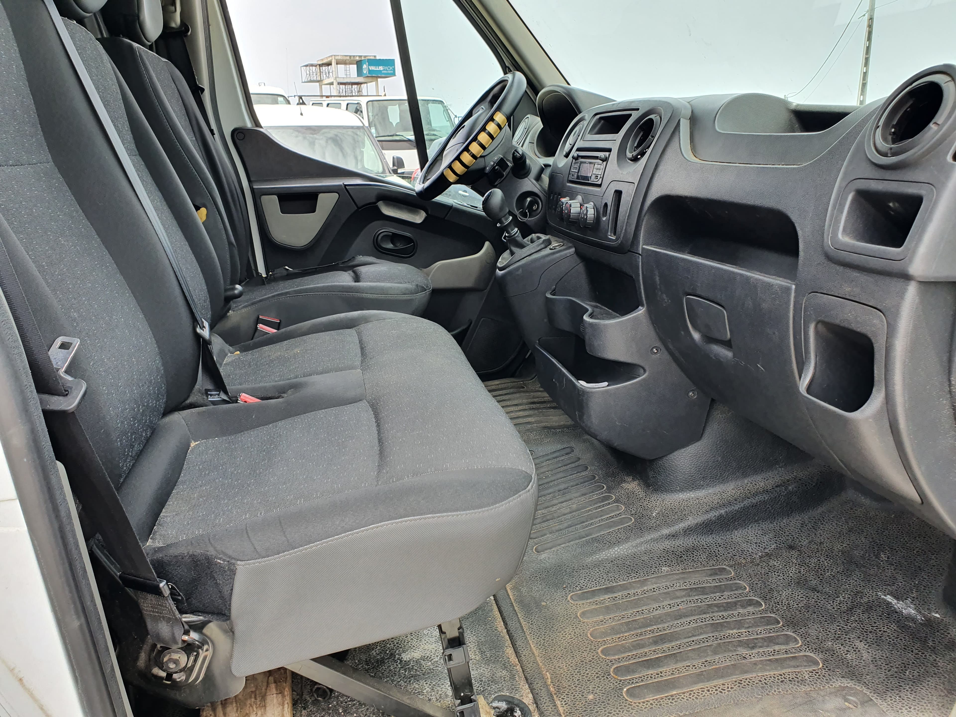 Opel Movano · Ano 2018 — imagen 23