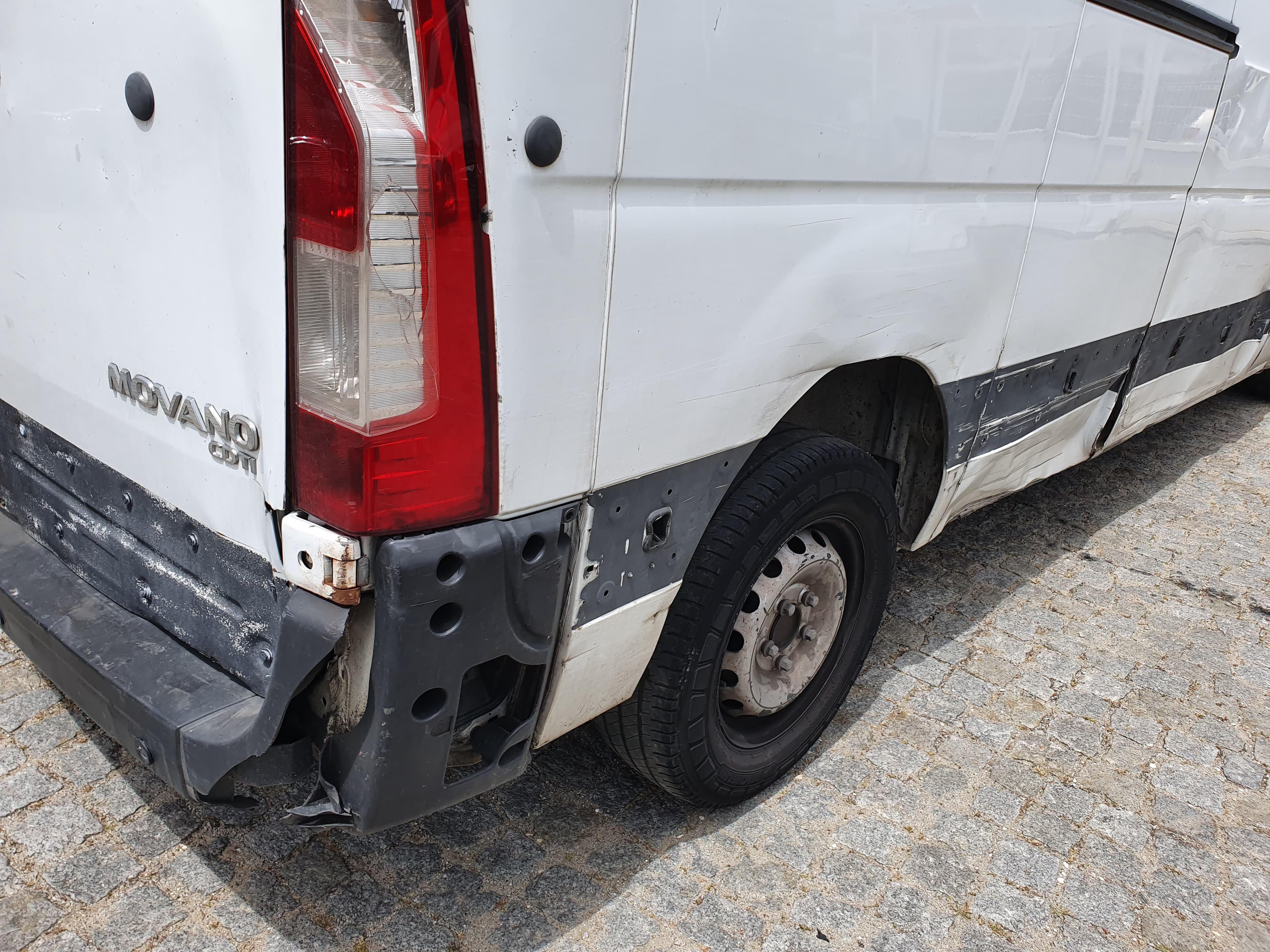 Opel Movano · Ano 2018 — imagen 15