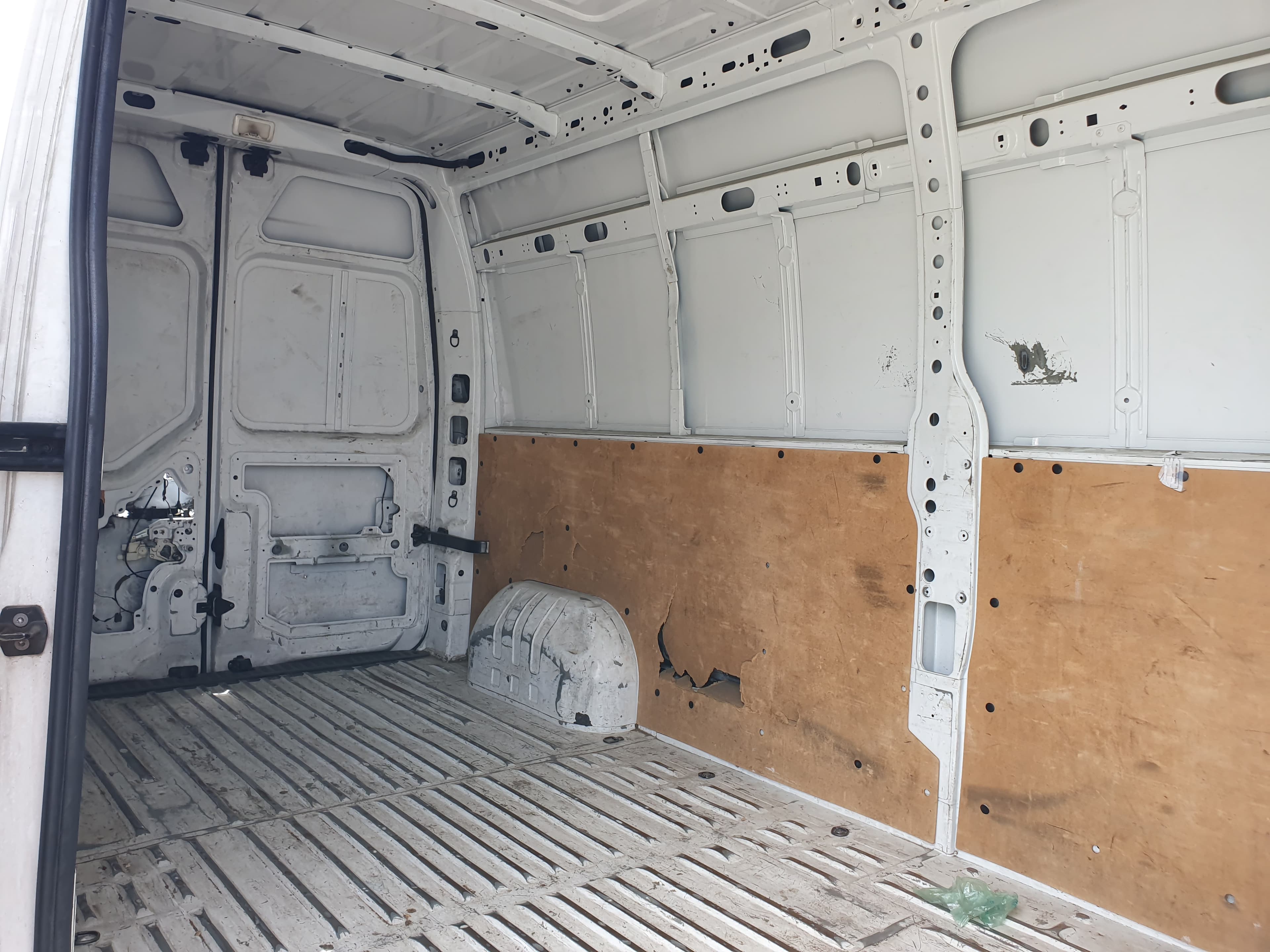 Opel Movano · Ano 2018 — imagen 20