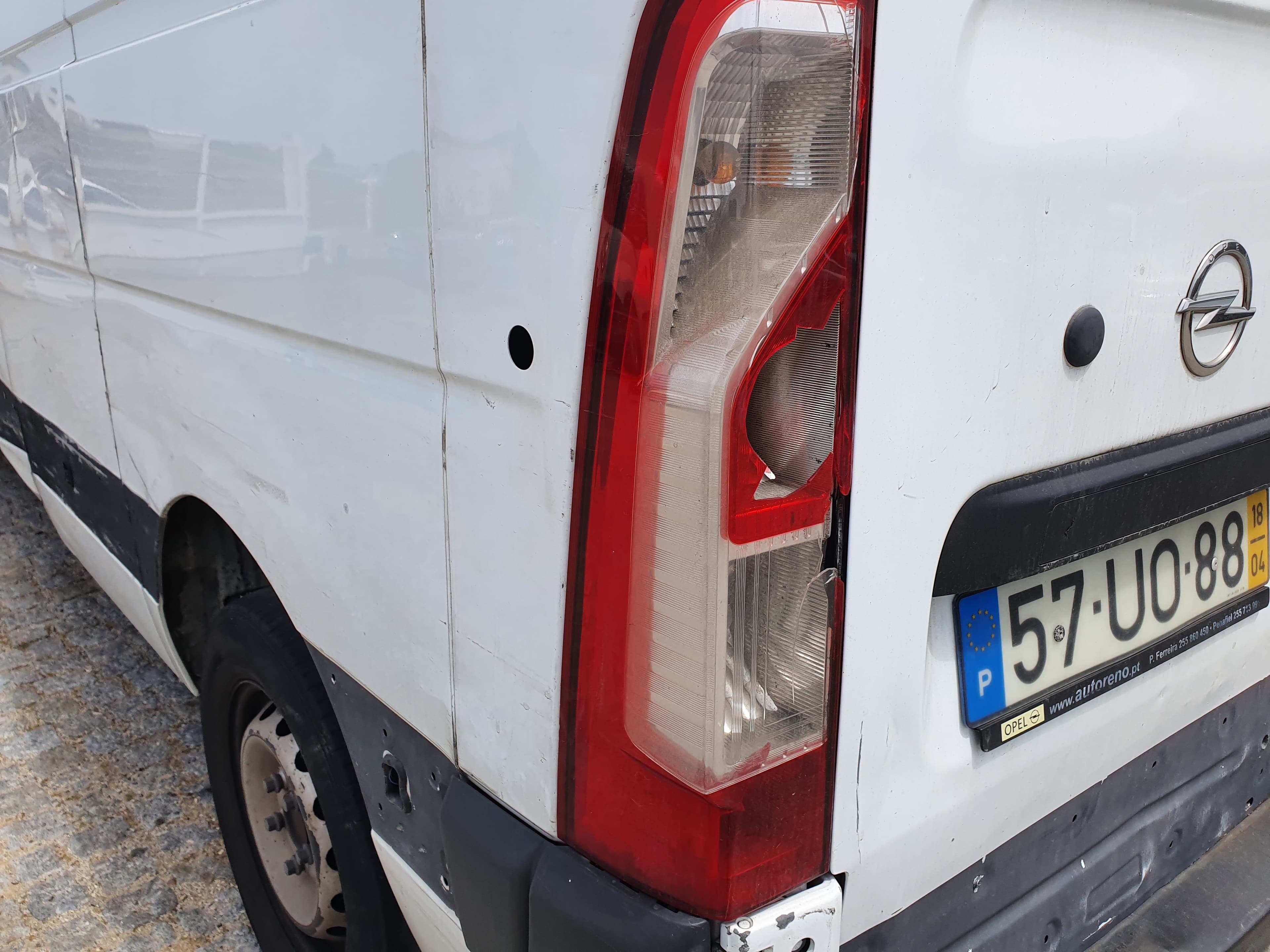 Opel Movano · Ano 2018 — imagen 5