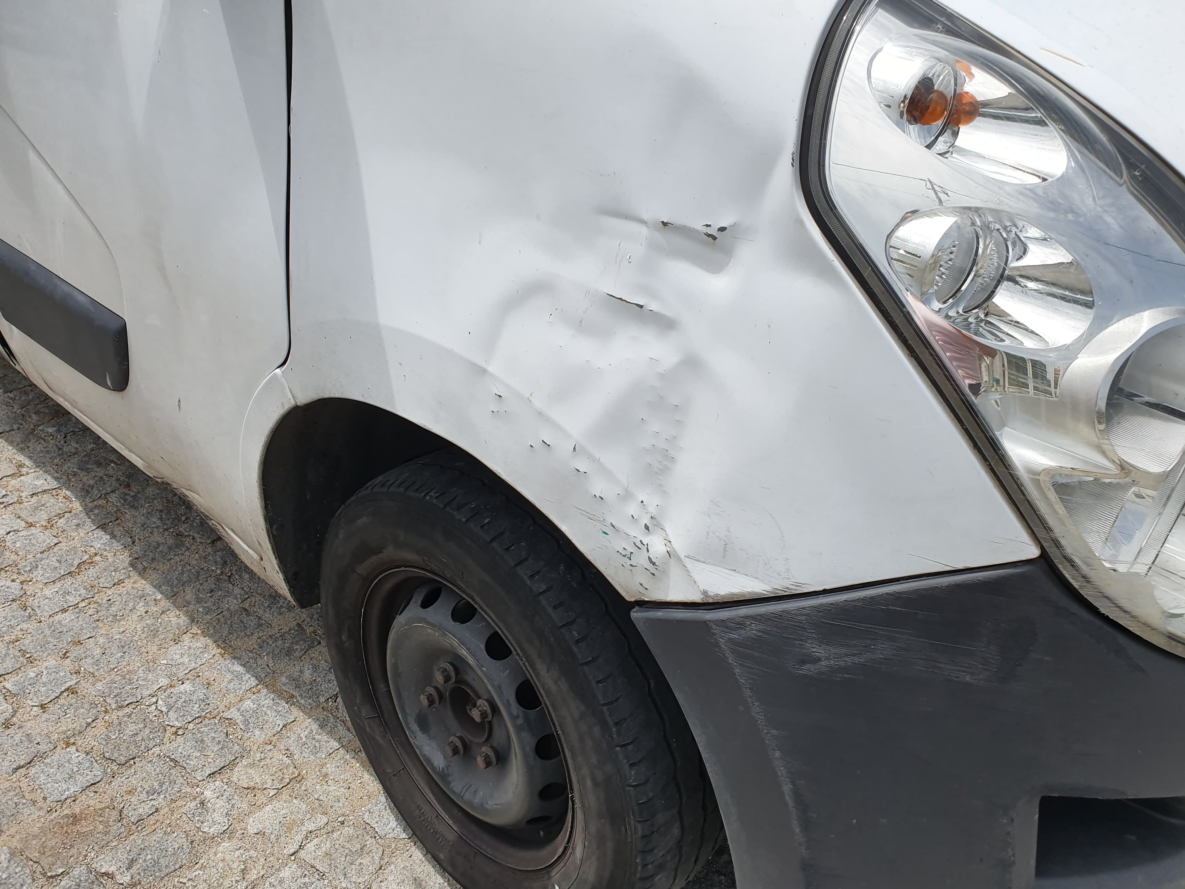Opel Movano · Ano 2018 — imagen 10