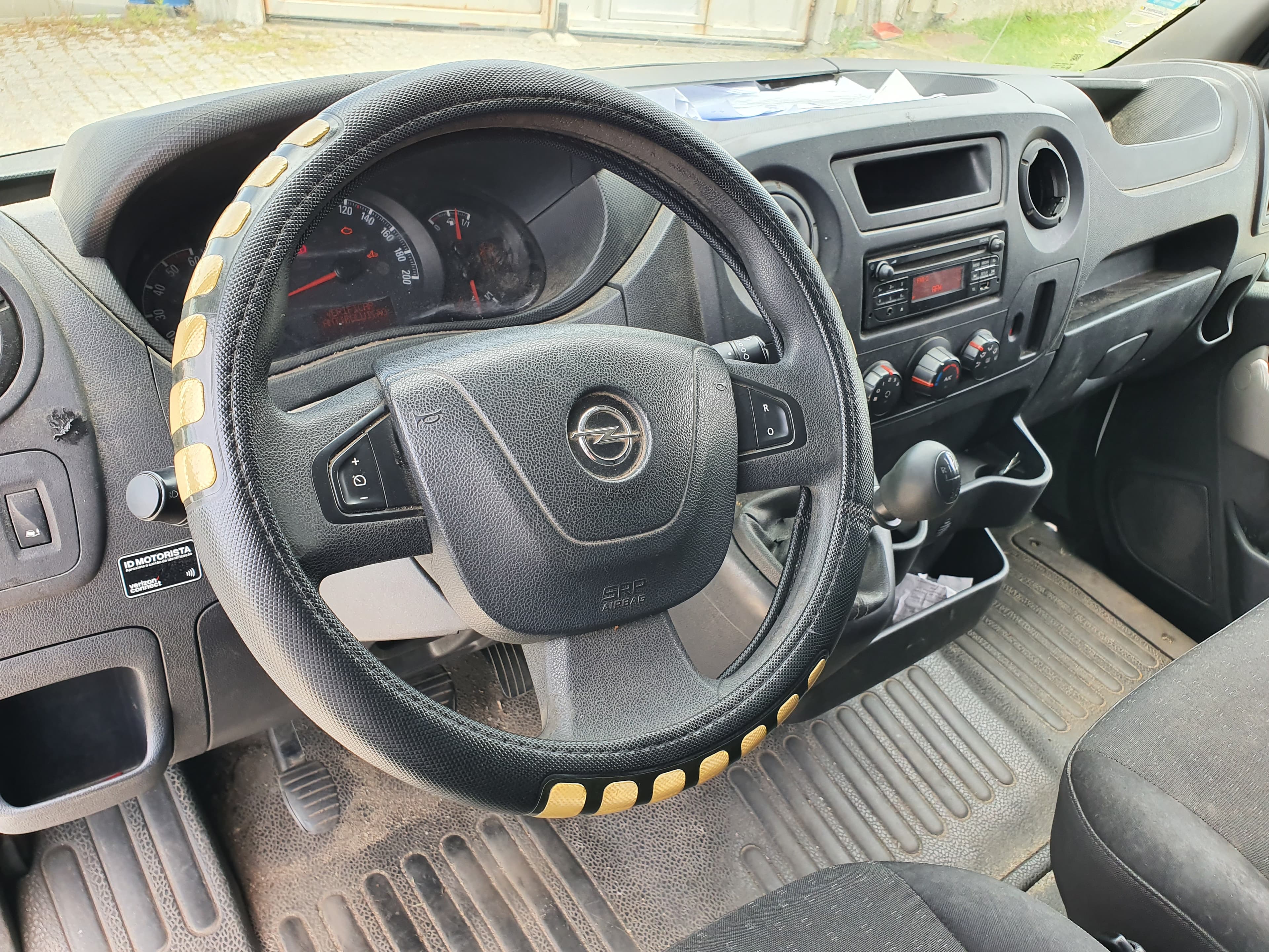 Opel Movano · Ano 2018 — imagen 27