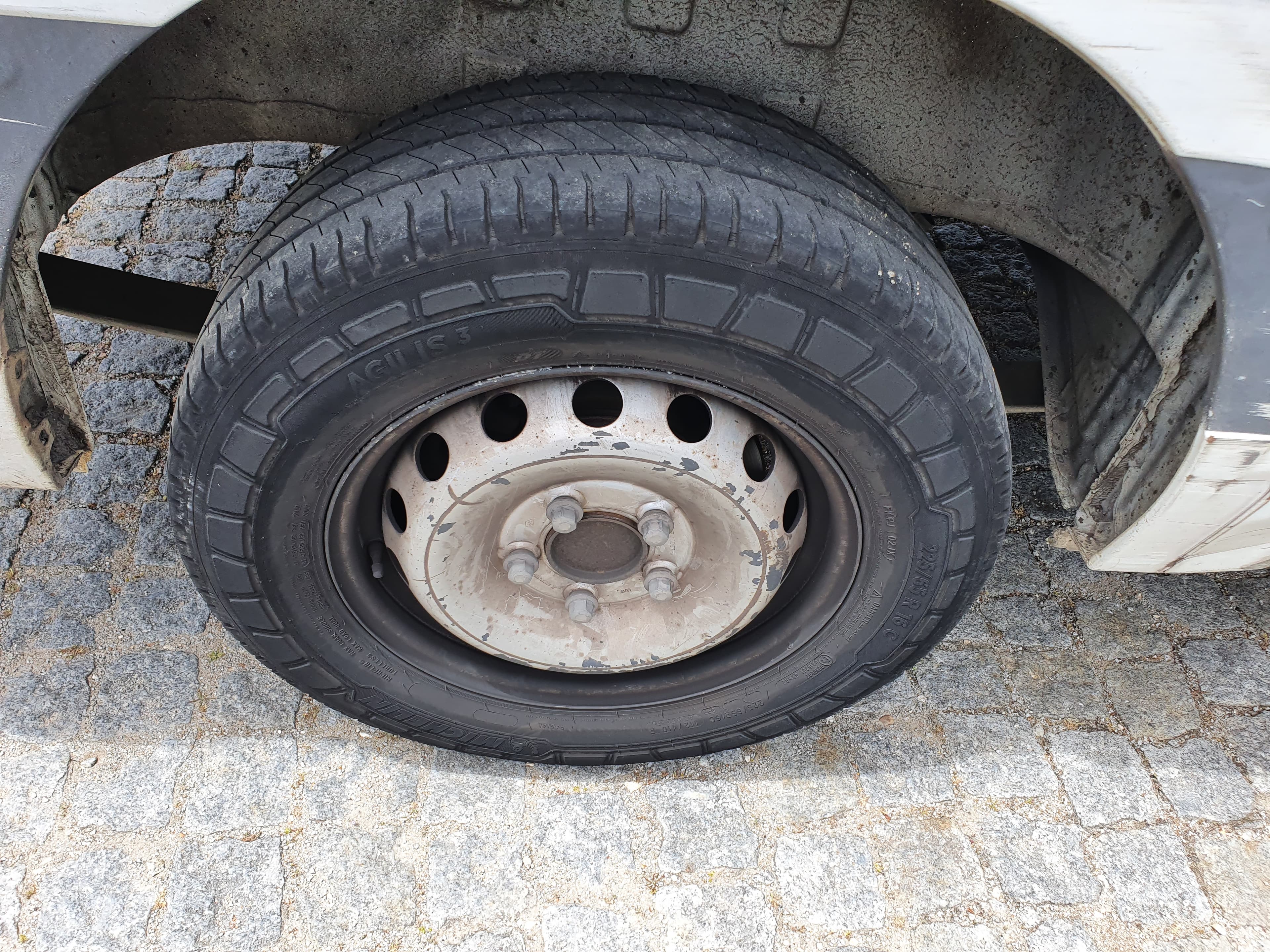 Opel Movano · Ano 2018 — imagen 14
