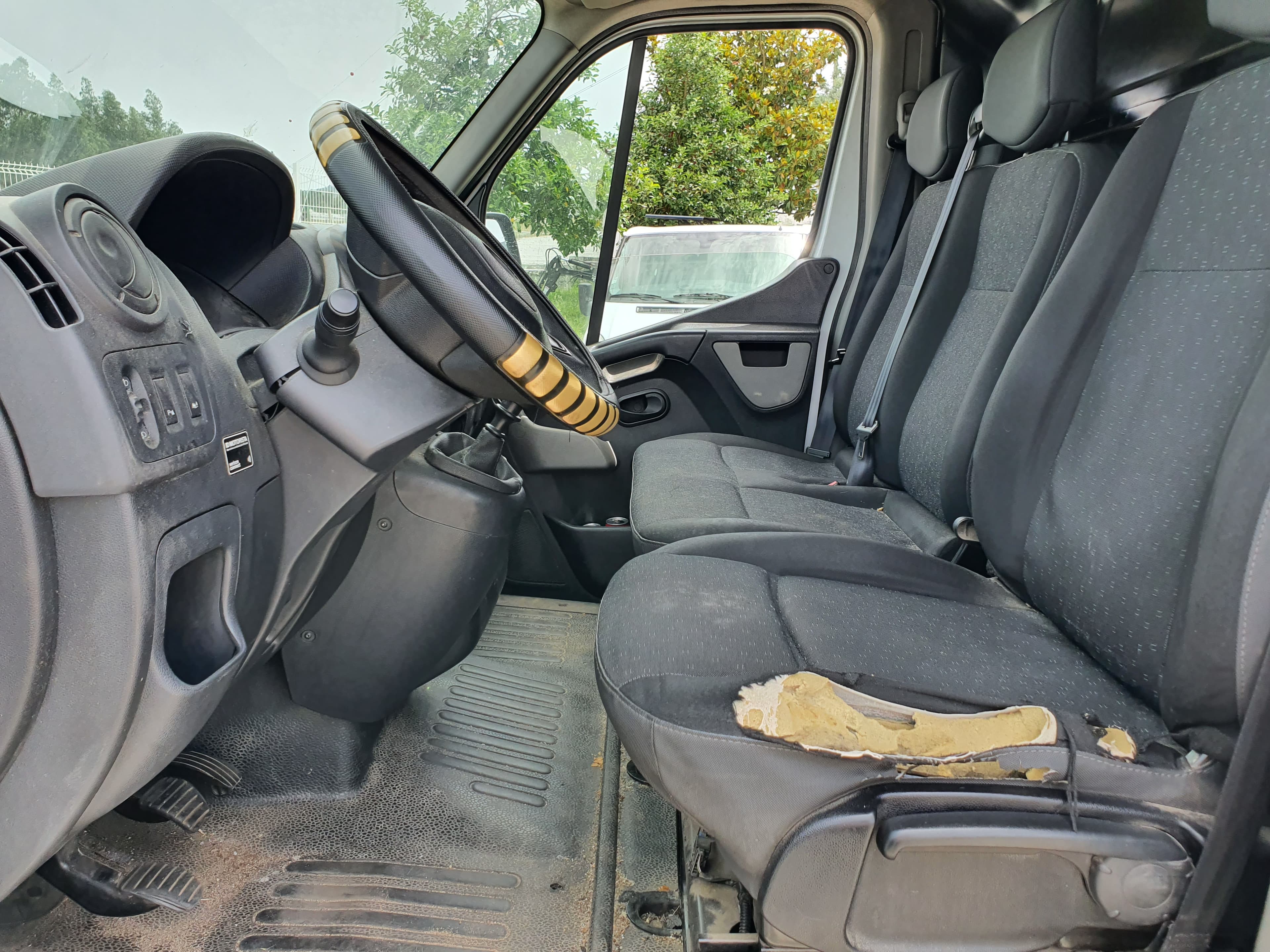 Opel Movano · Ano 2018 — imagen 26
