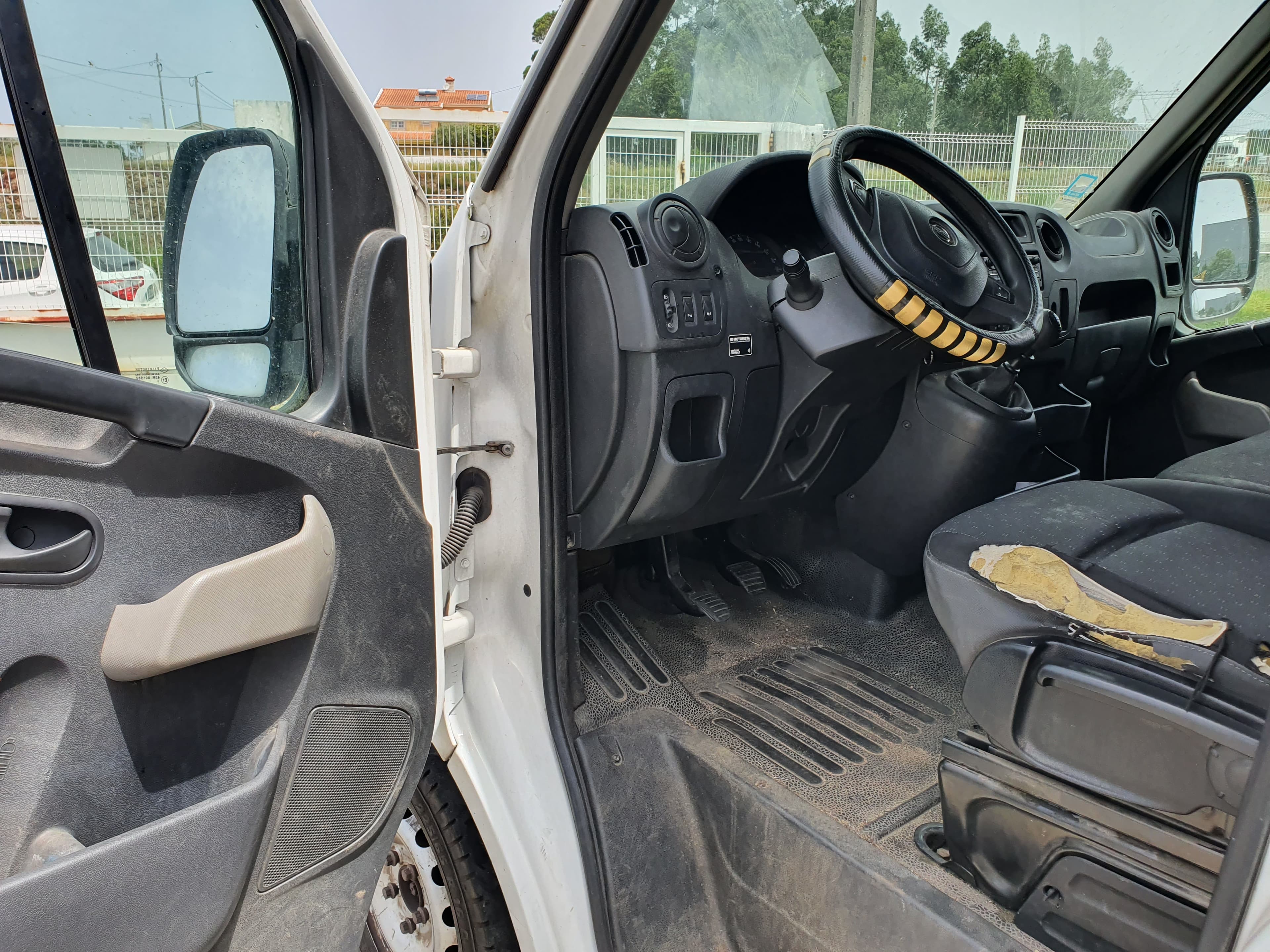 Opel Movano · Ano 2018 — imagen 28
