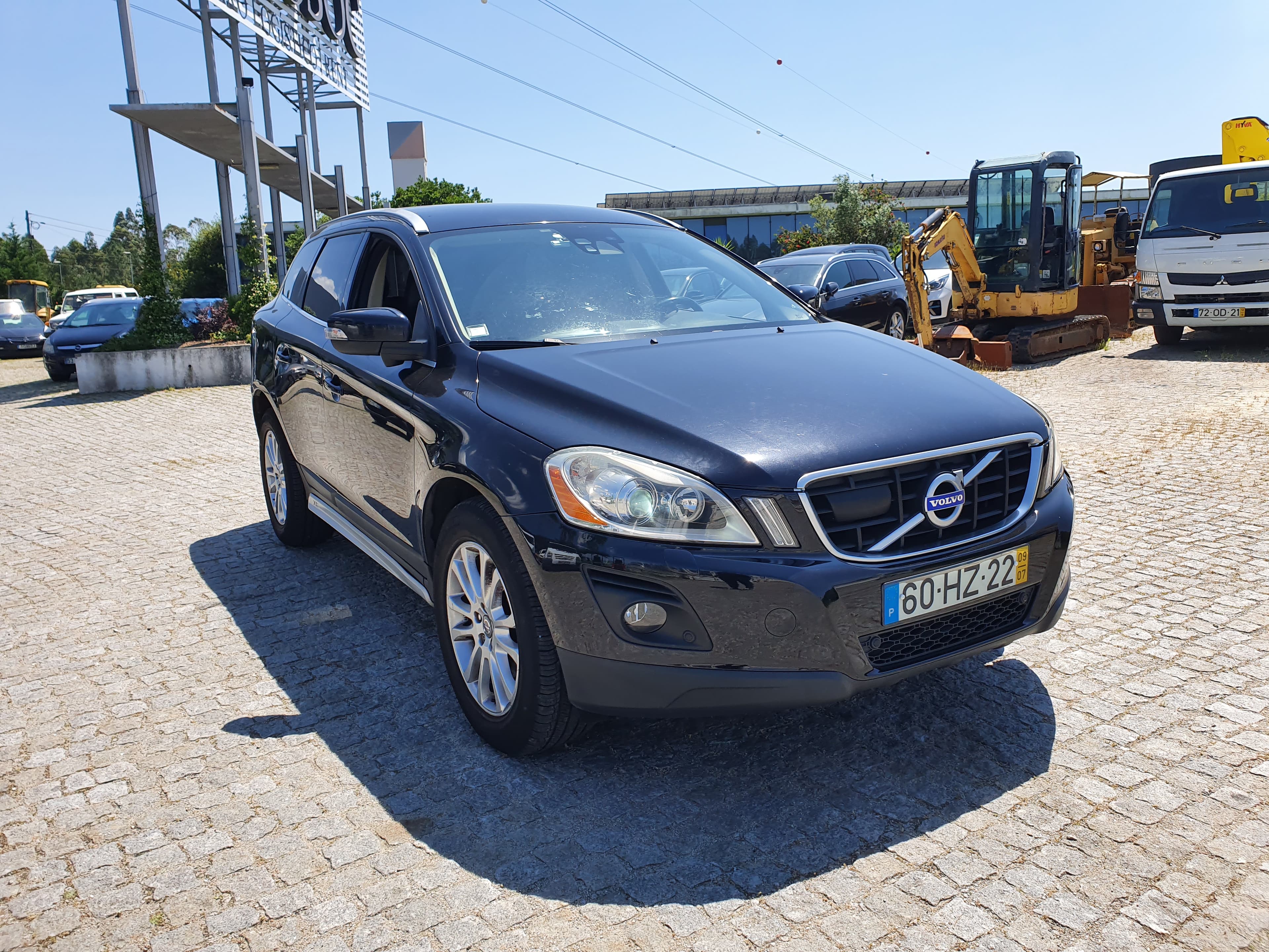 Volvo XC60 · Ano 2009 — imagem 3