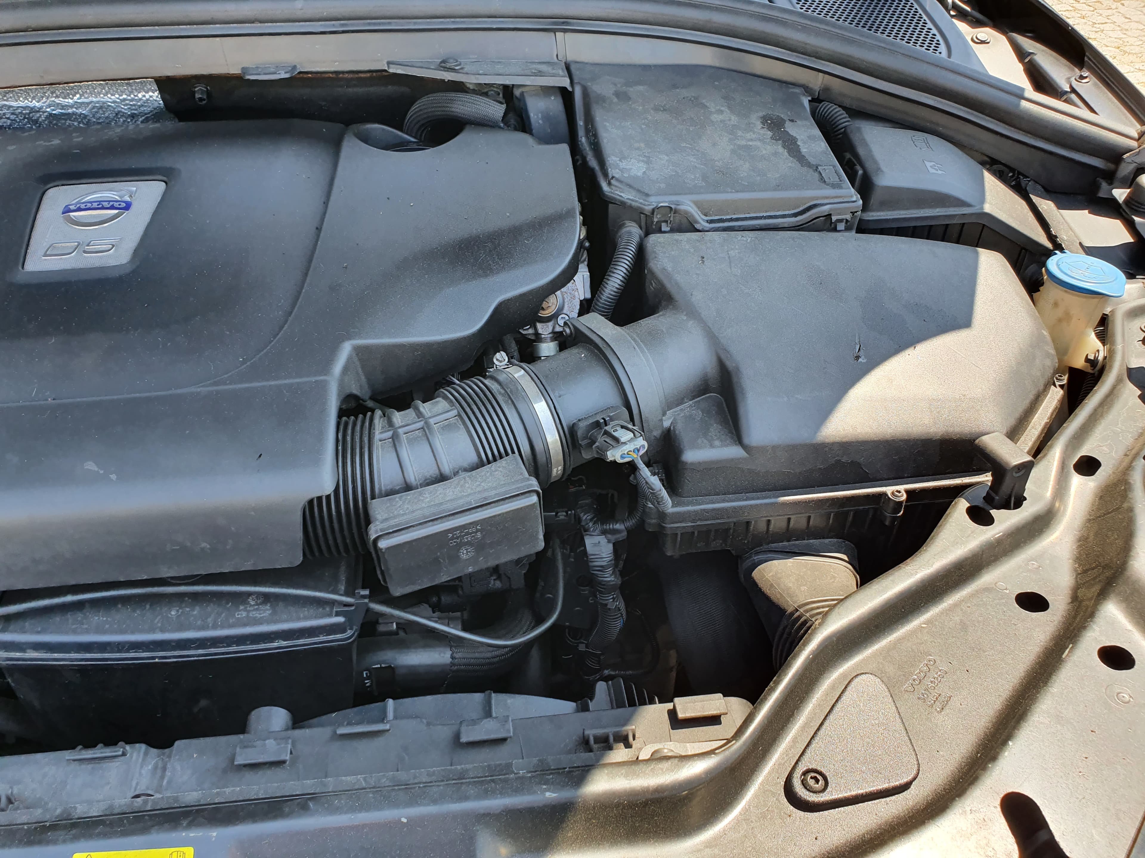 Volvo XC60 · Ano 2009 — imagem 11