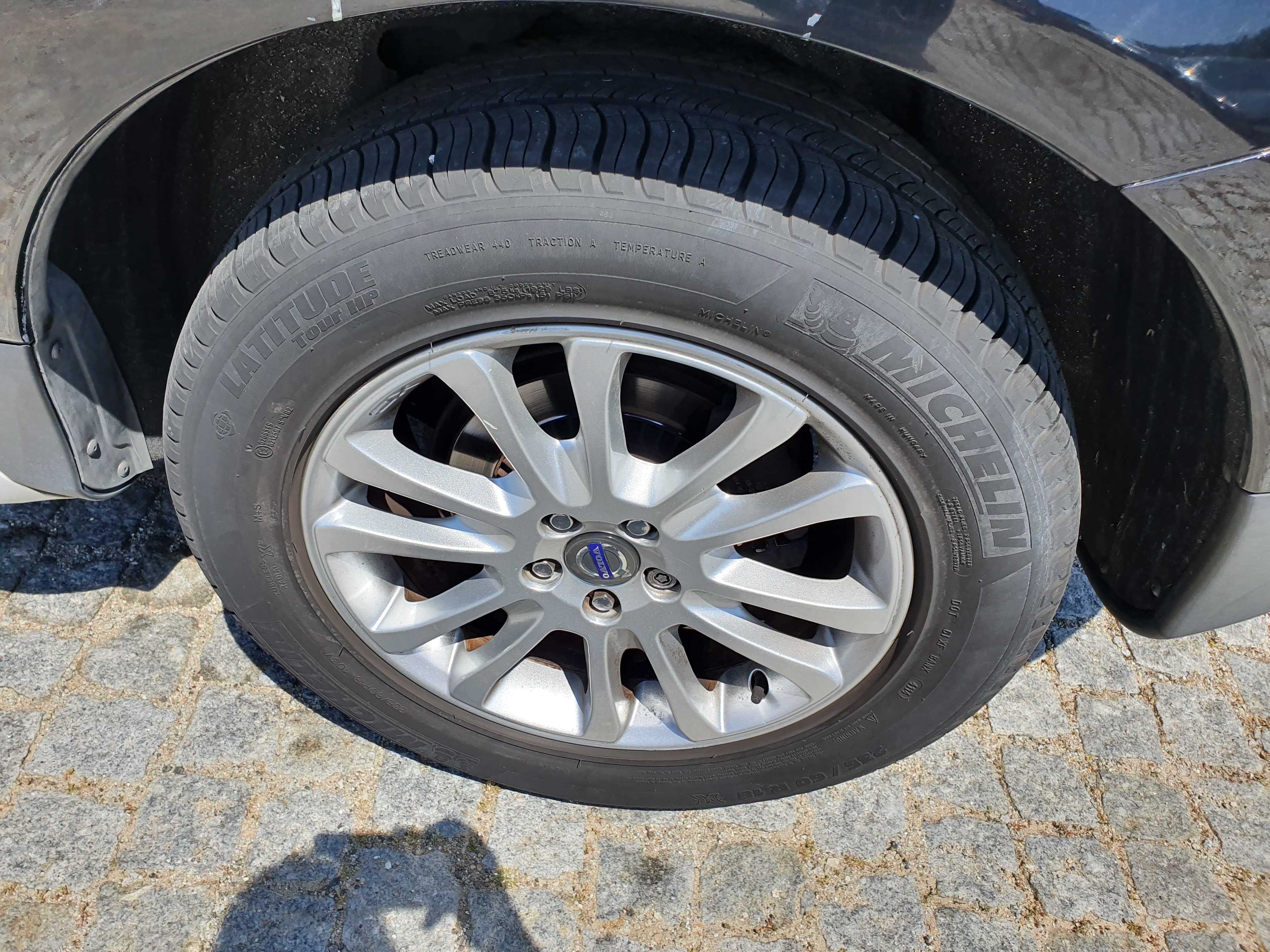 Volvo XC60 · Ano 2009 — imagem 16