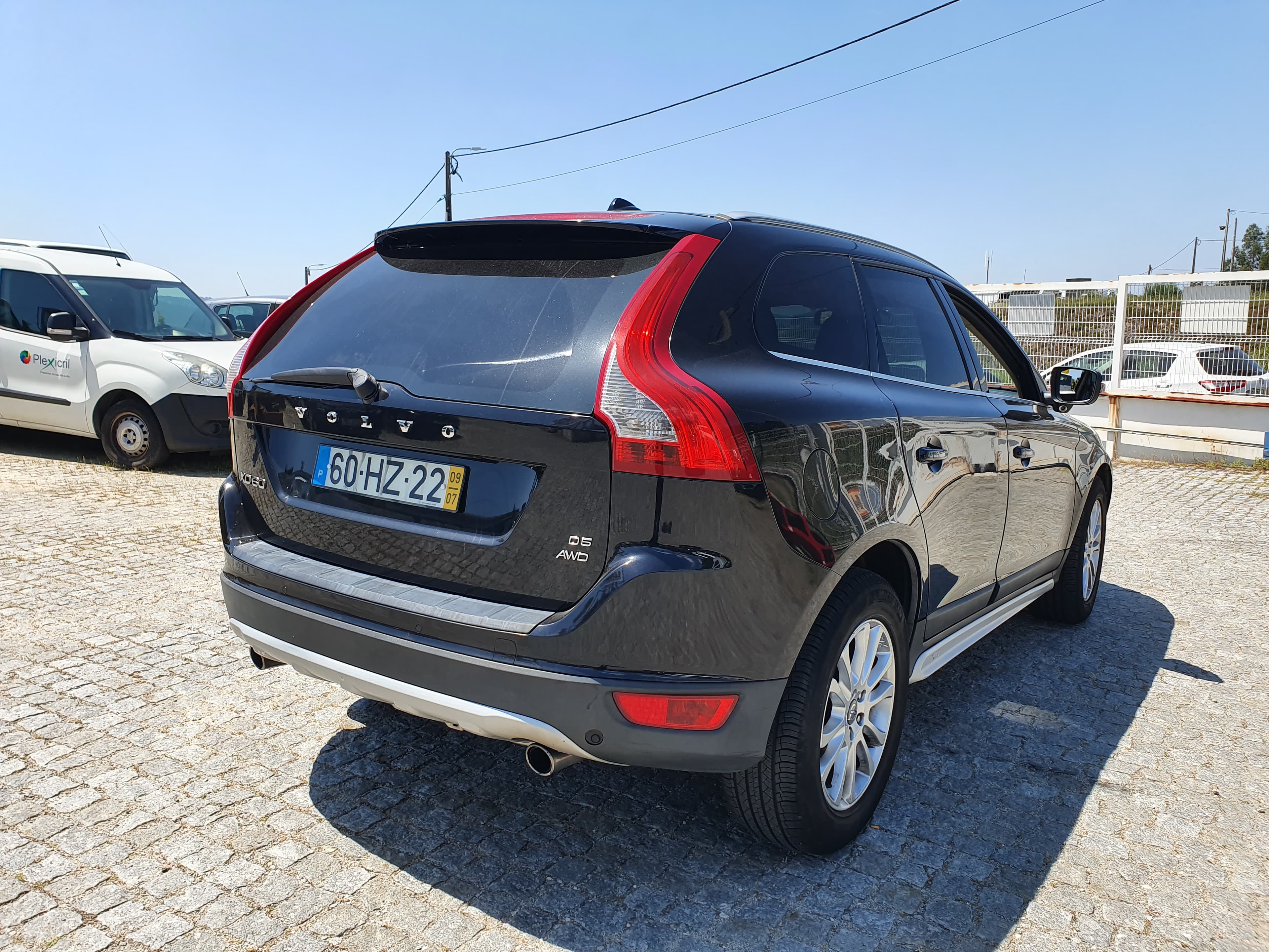 Volvo XC60 · Ano 2009 — imagem 5