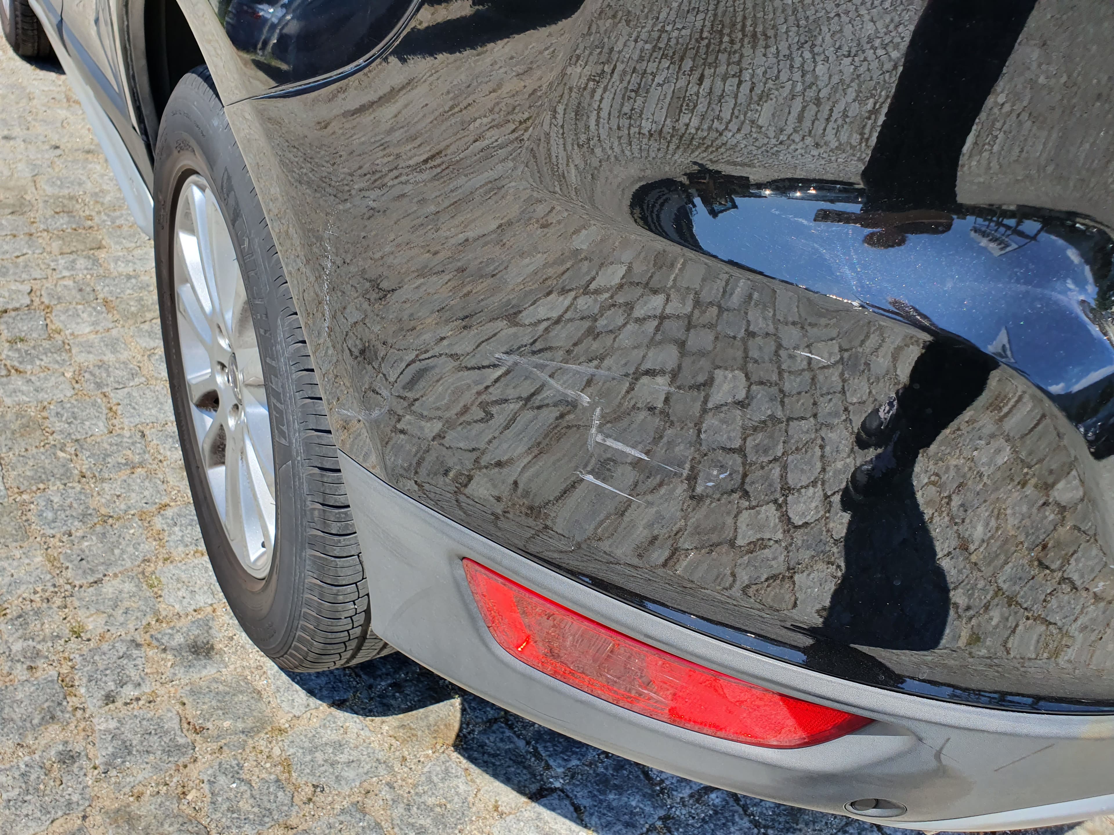 Volvo XC60 · Ano 2009 — imagem 19