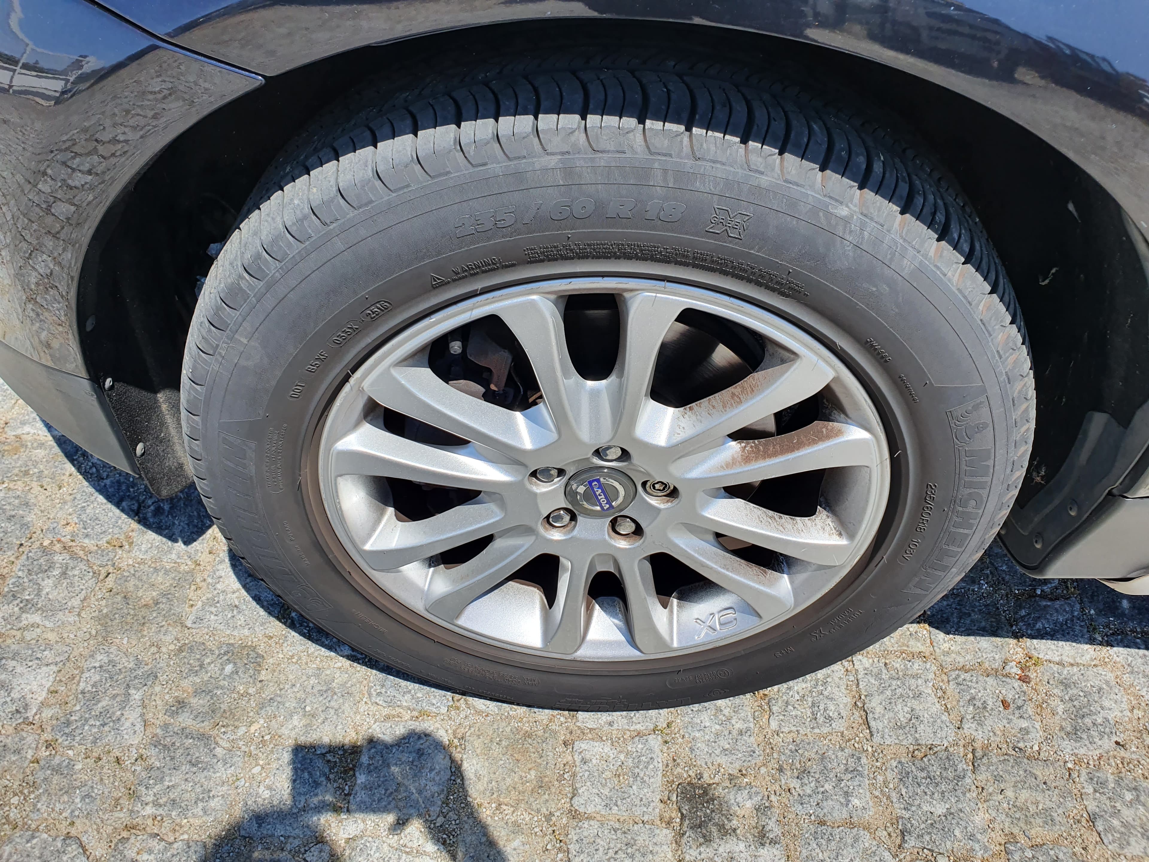 Volvo XC60 · Ano 2009 — imagem 17