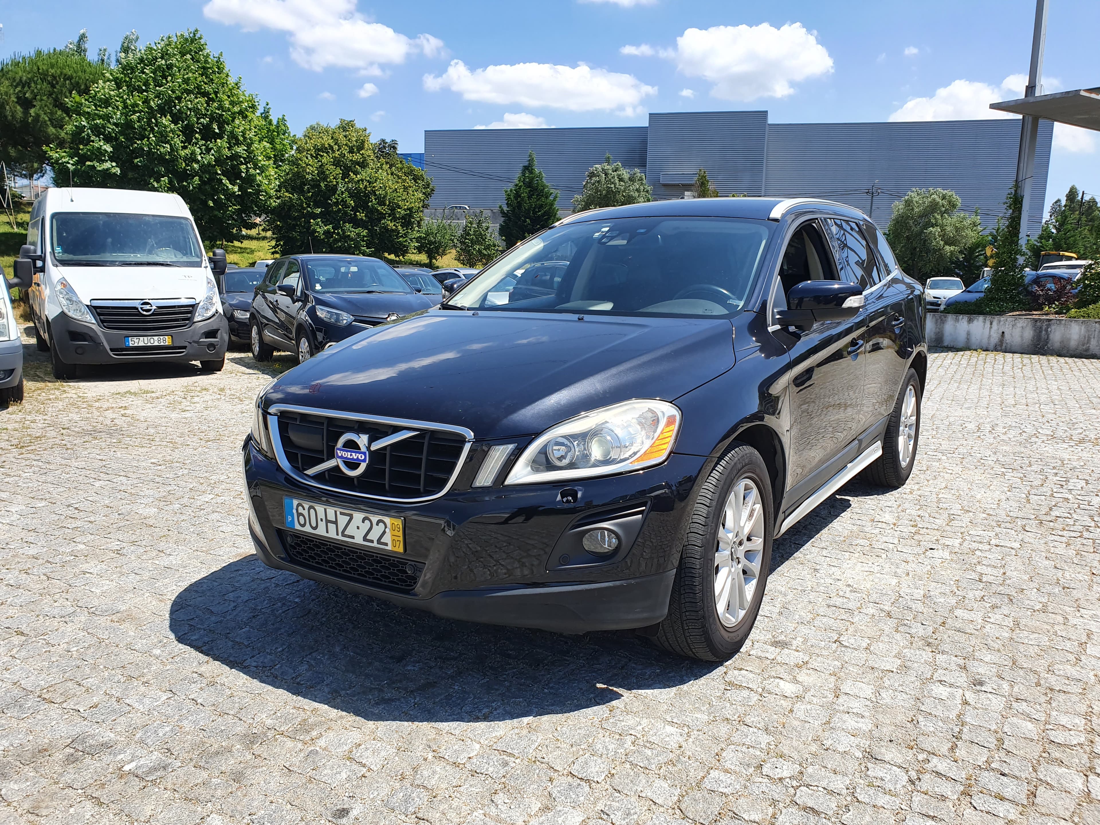 Volvo XC60 · Ano 2009 — imagem 1