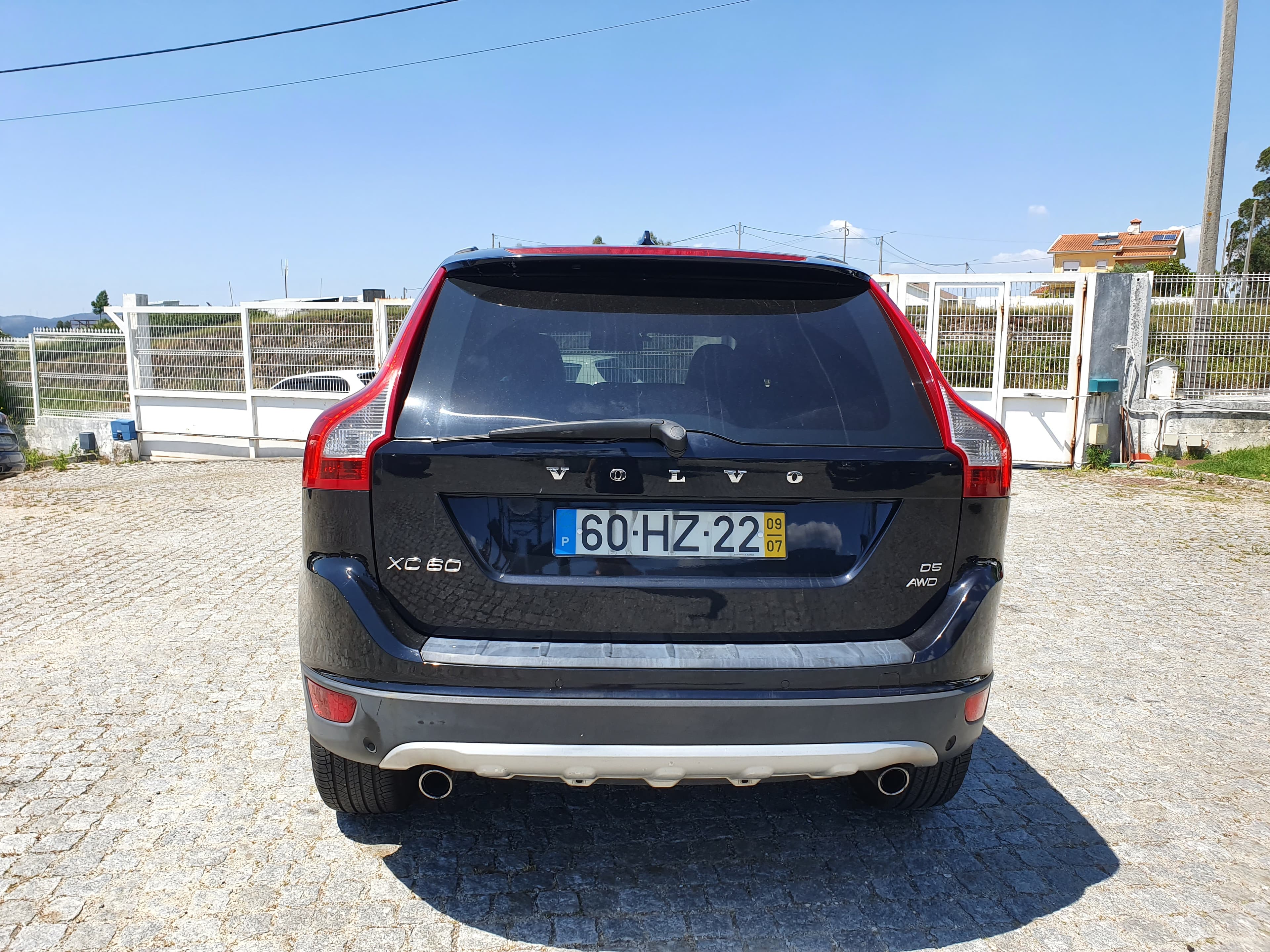Volvo XC60 · Ano 2009 — imagem 6