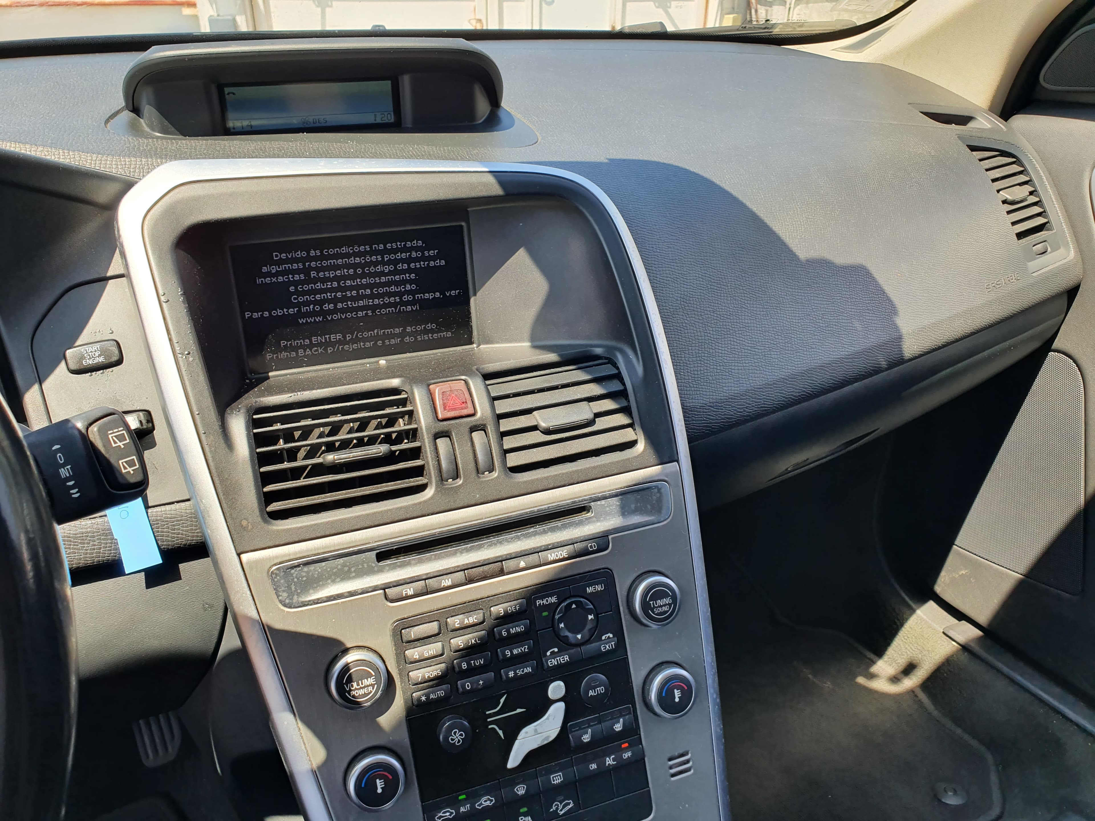 Volvo XC60 · Ano 2009 — imagem 39