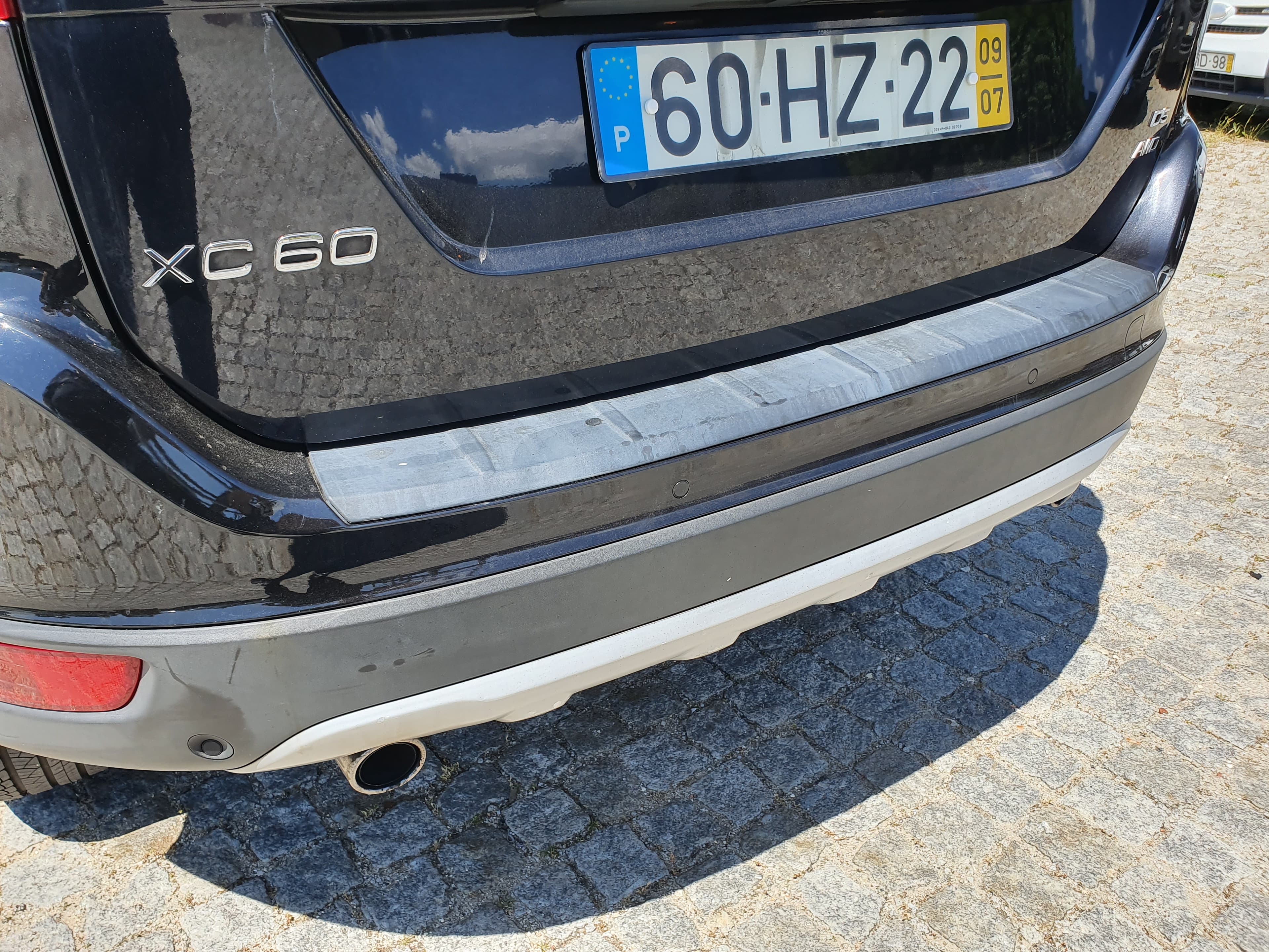 Volvo XC60 · Ano 2009 — imagem 8