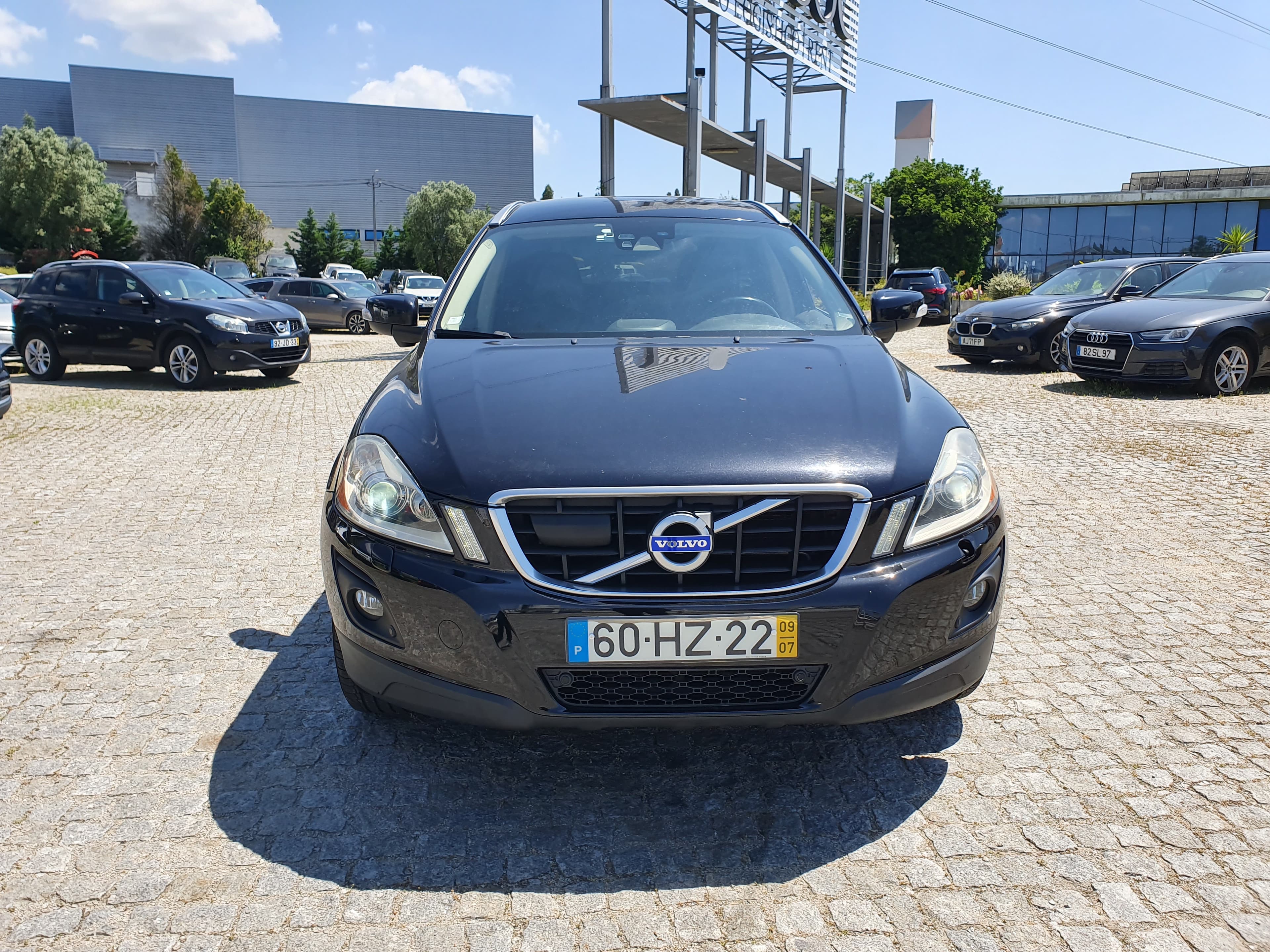 Volvo XC60 · Ano 2009 — imagem 2