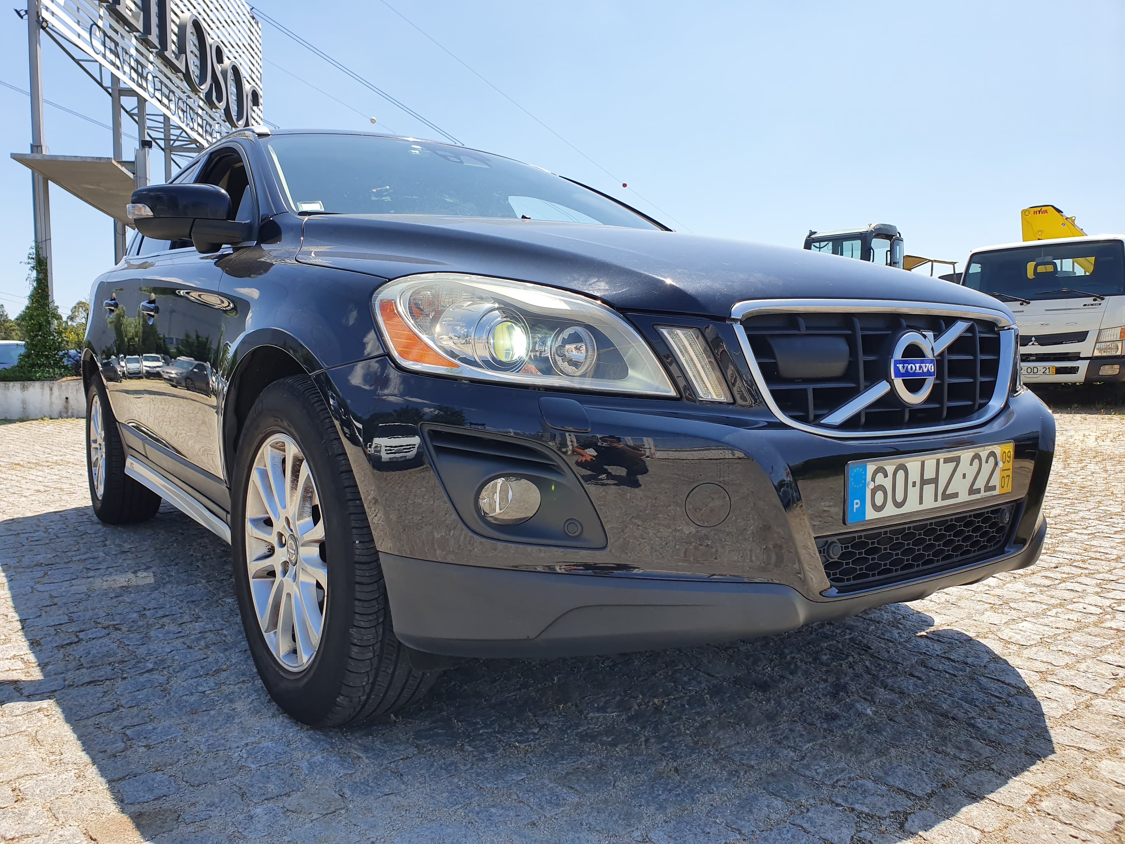 Volvo XC60 · Ano 2009 — imagem 4