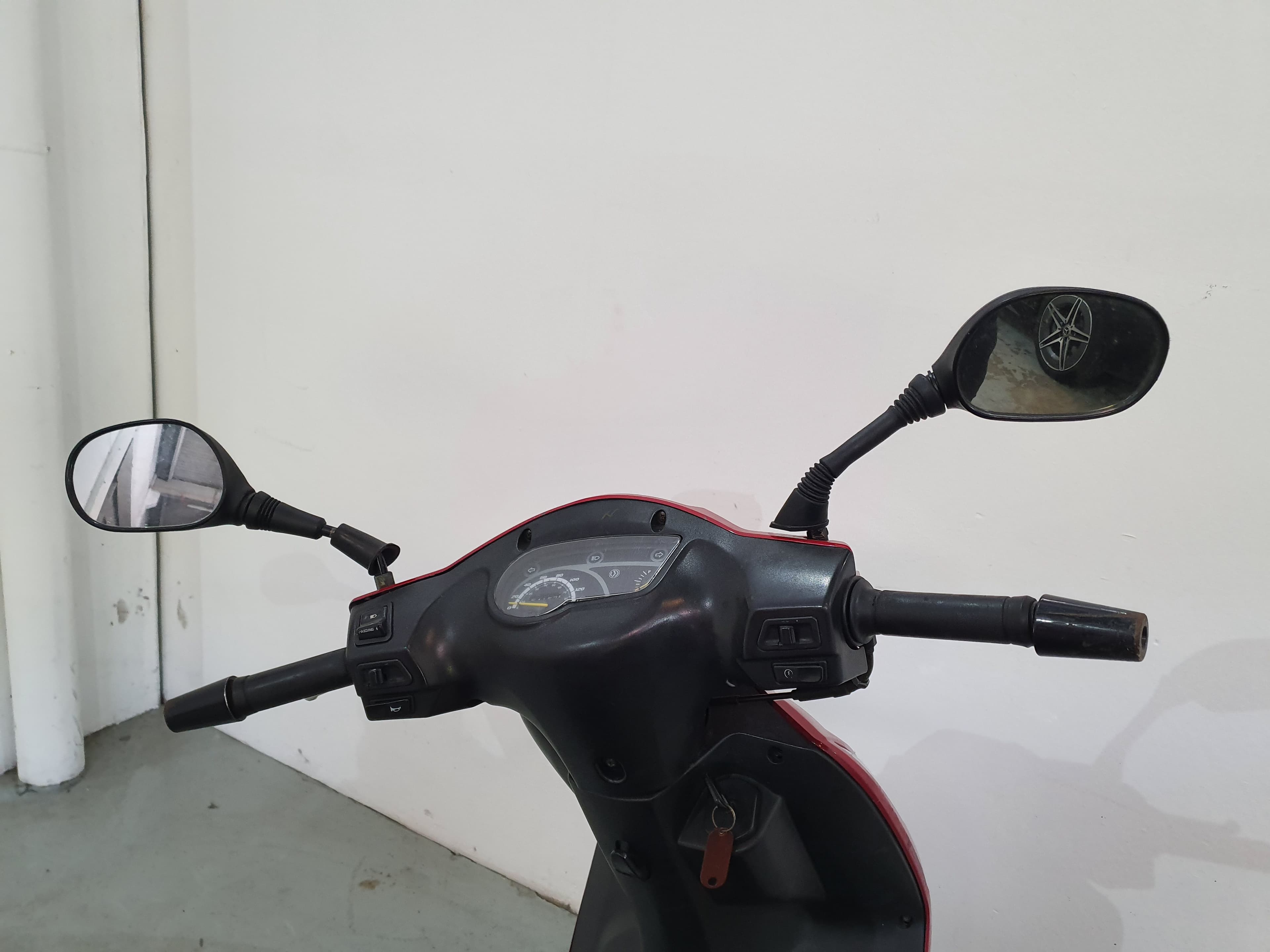 SYM X-PRO 125 · Ano 2014 — imagem 9
