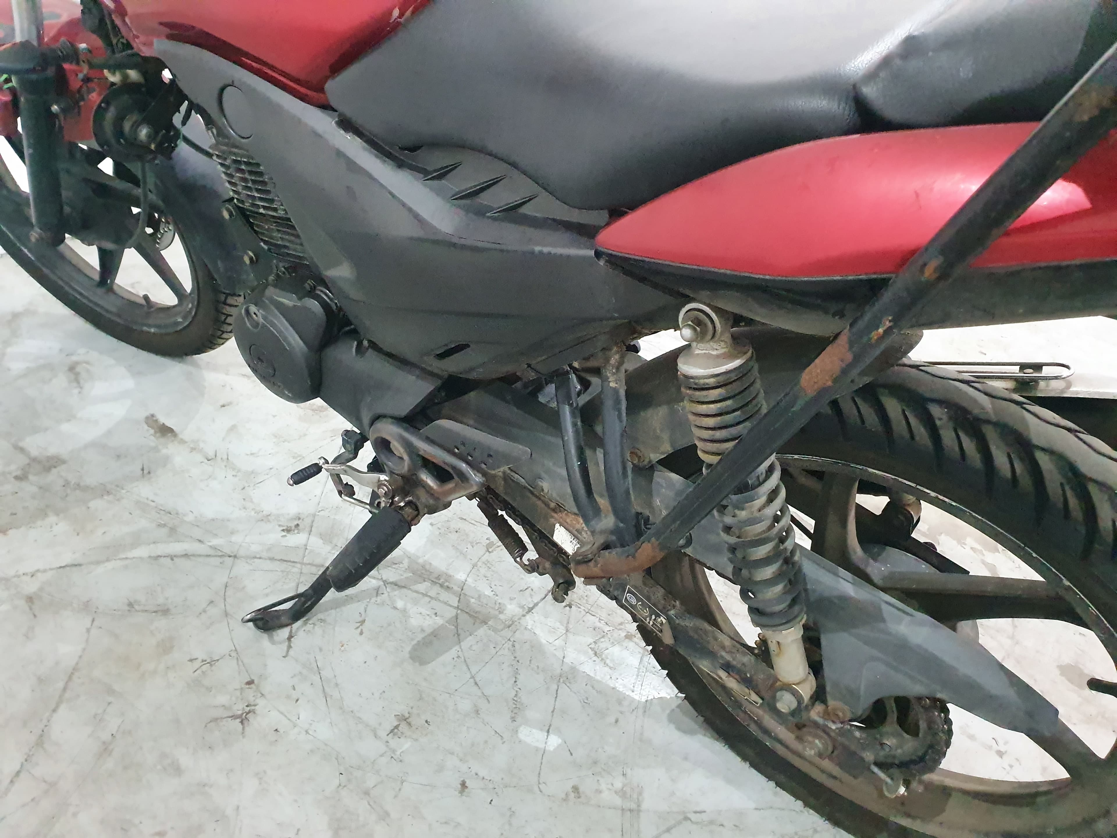 HONDA CBF 125 · Año 2014 — imagen 6