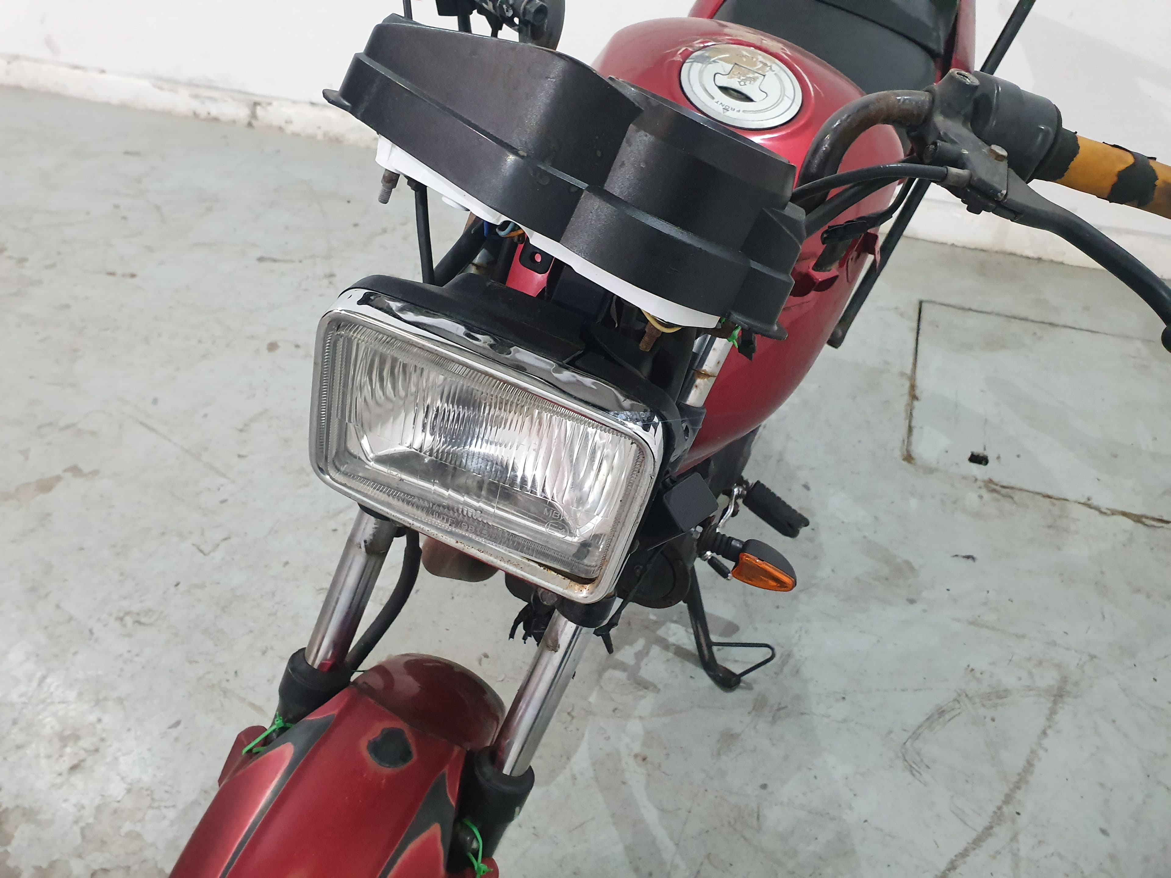 HONDA CBF 125 · Año 2014 — imagen 13
