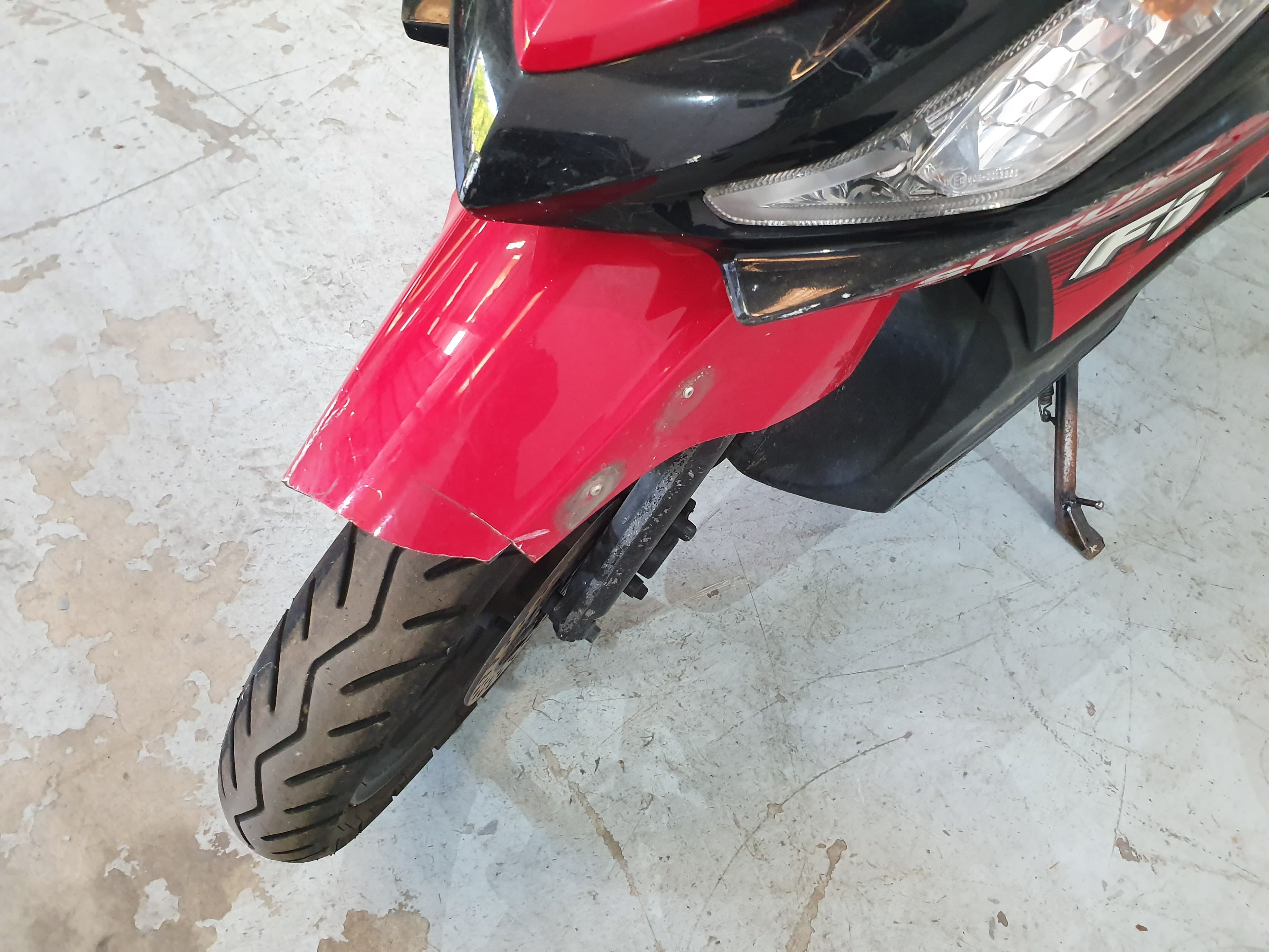Suzuki UK 110 Address · Año 2015 — imagen 6