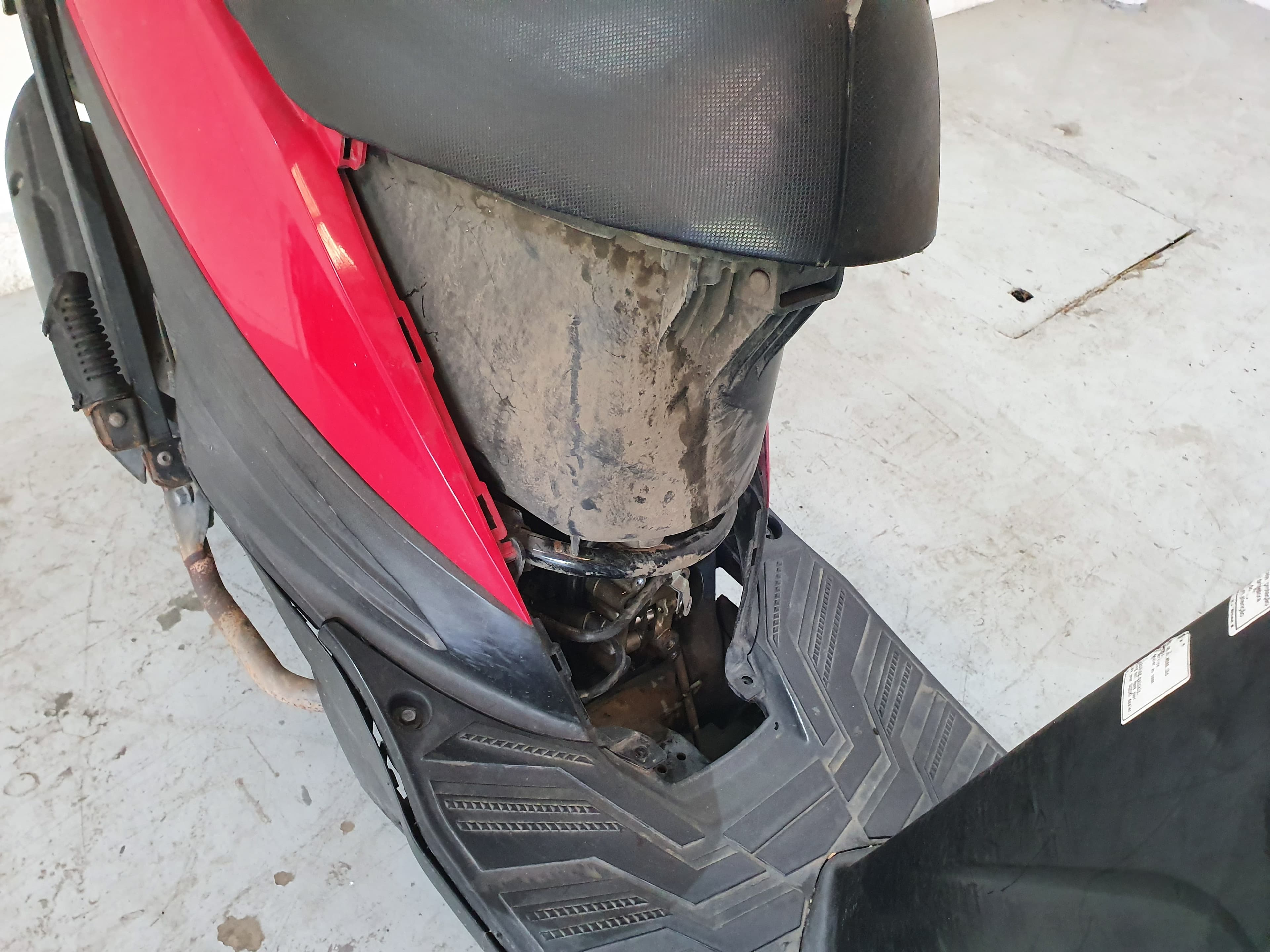 Suzuki UK 110 Address · Año 2015 — imagen 9