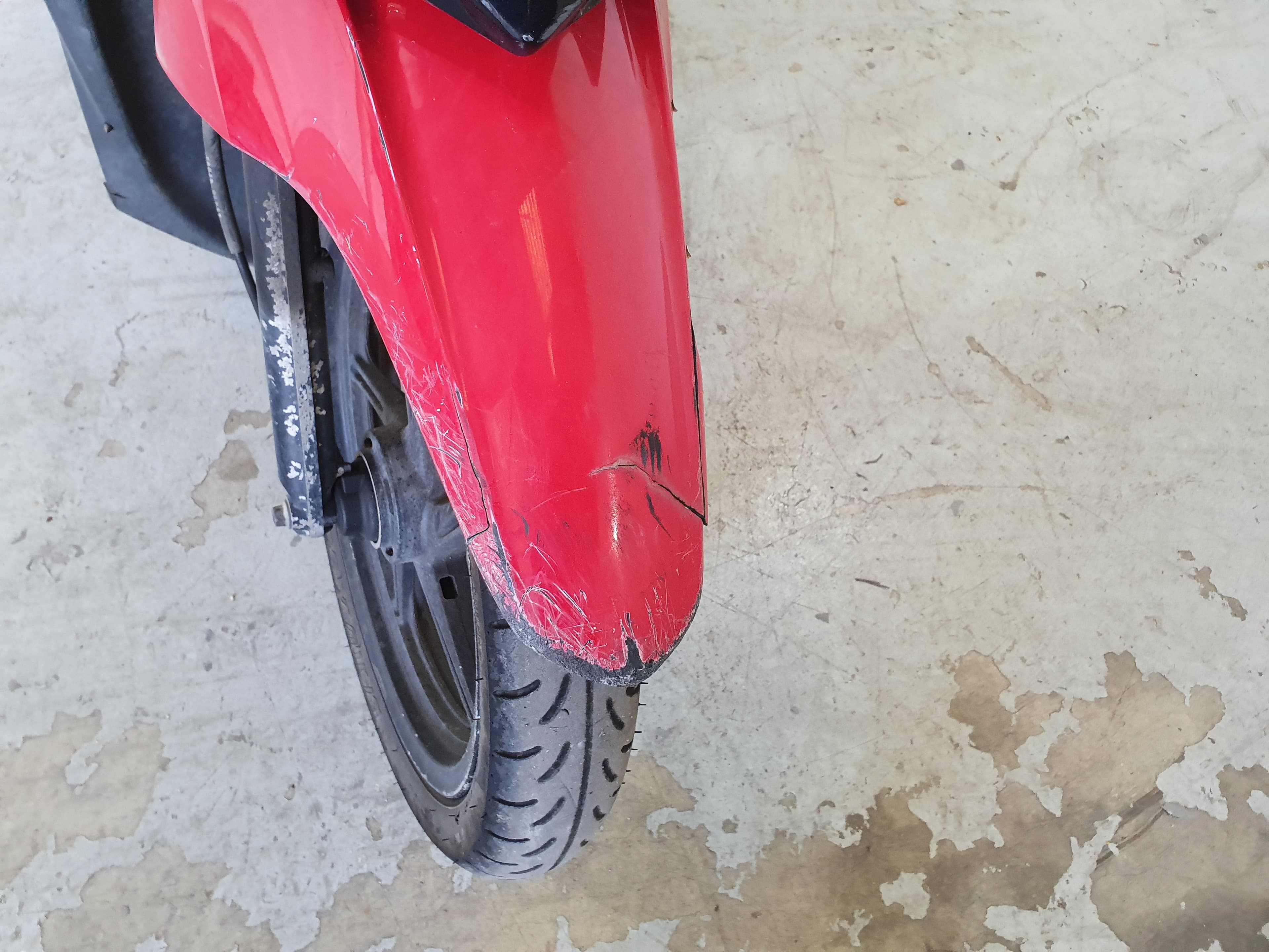 Suzuki UK 110 Address · Año 2015 — imagen 12