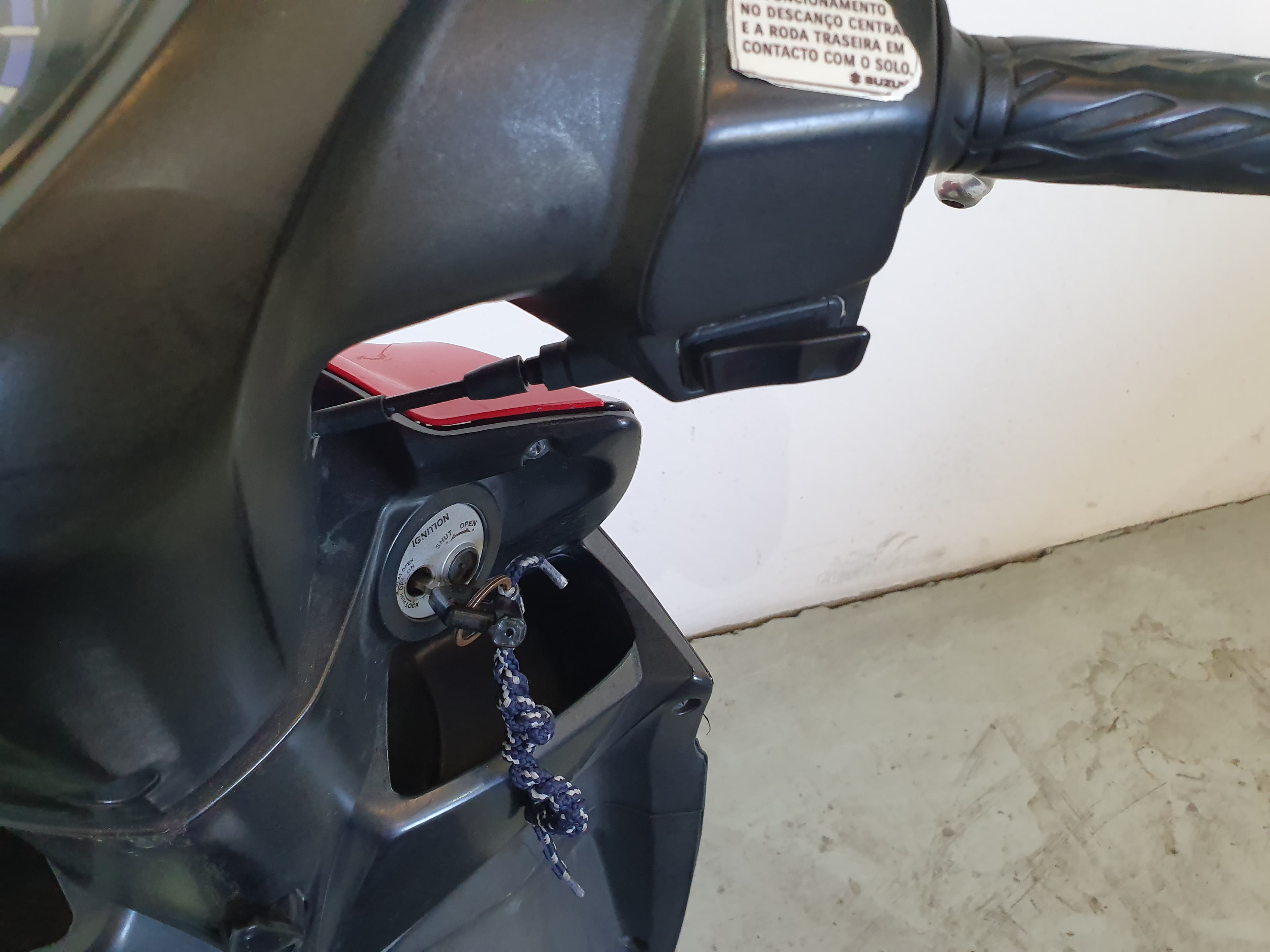 Suzuki UK 110 Address · Año 2015 — imagen 14