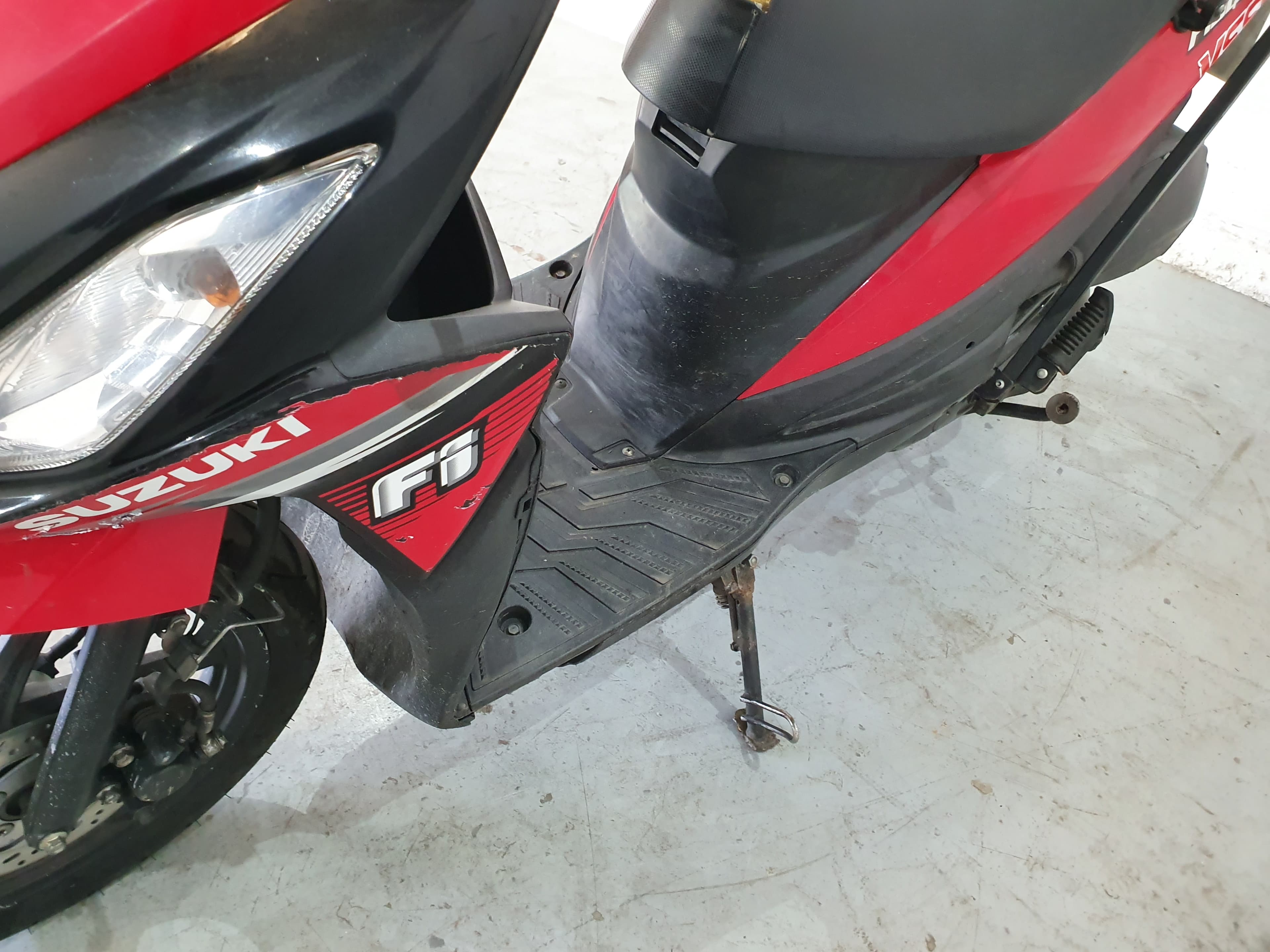 Suzuki UK 110 Address · Année 2015 — image 6
