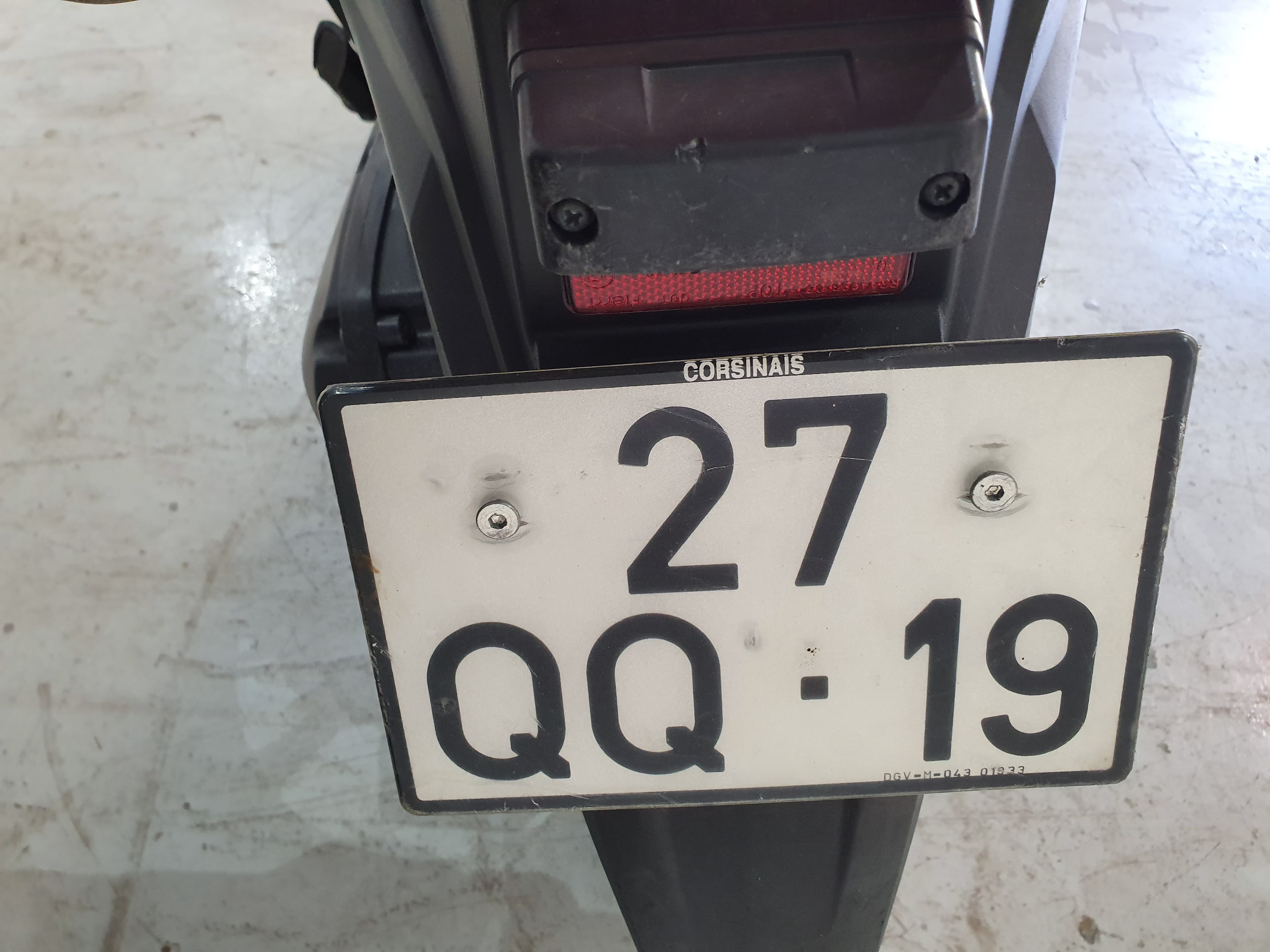 Suzuki UK 110 Address · Année 2015 — image 15