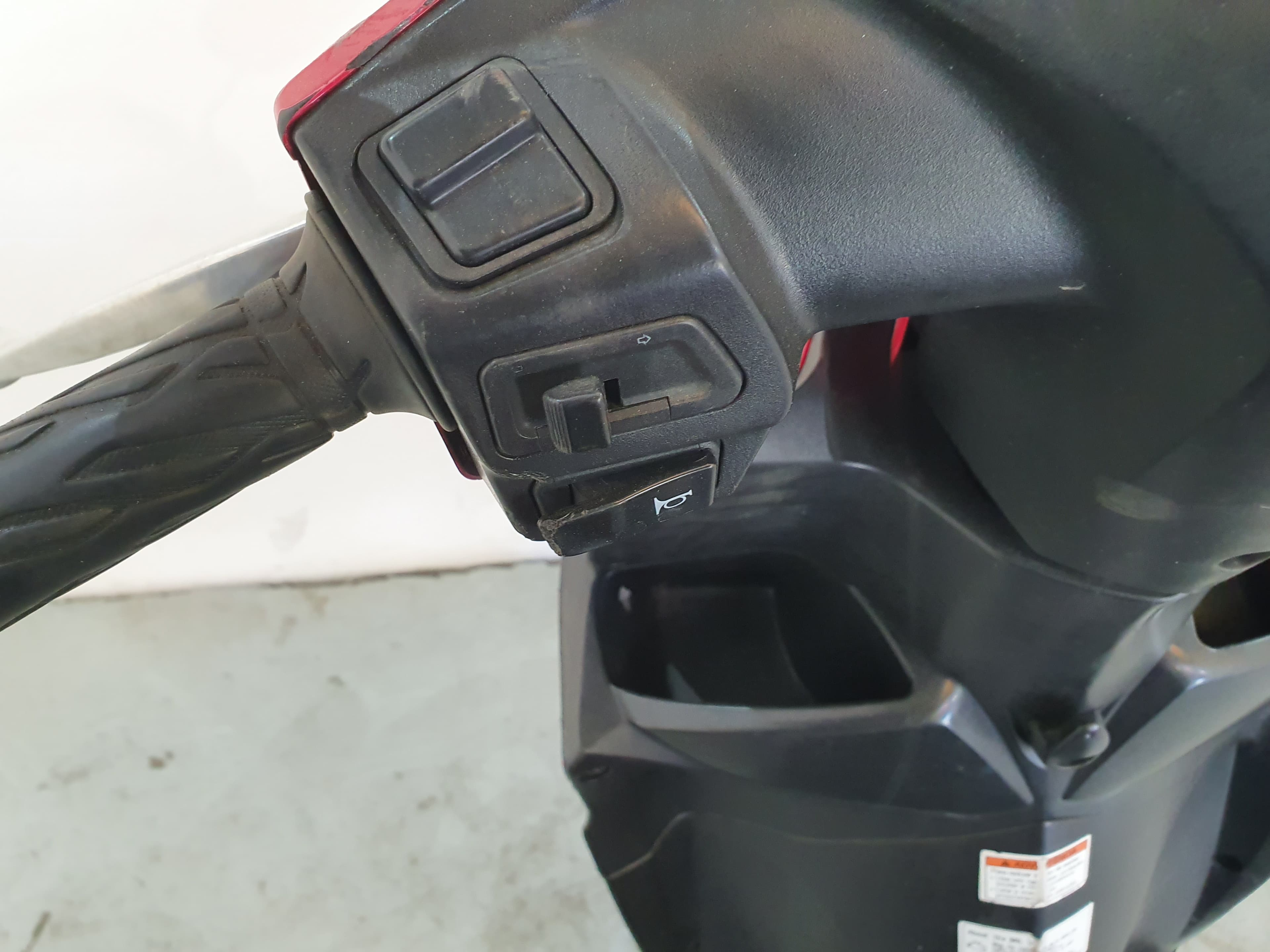 Suzuki UK 110 Address · Année 2015 — image 11