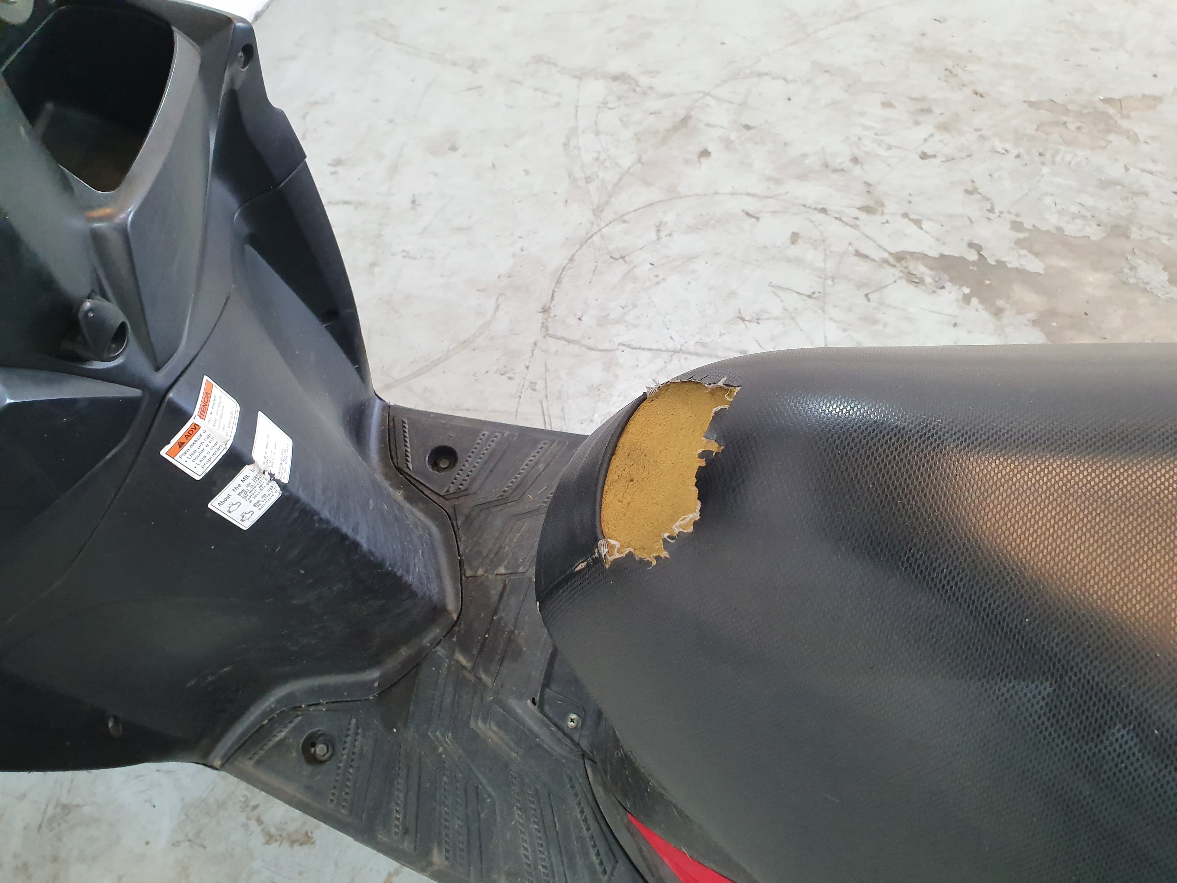 Suzuki UK 110 Address · Année 2015 — image 14