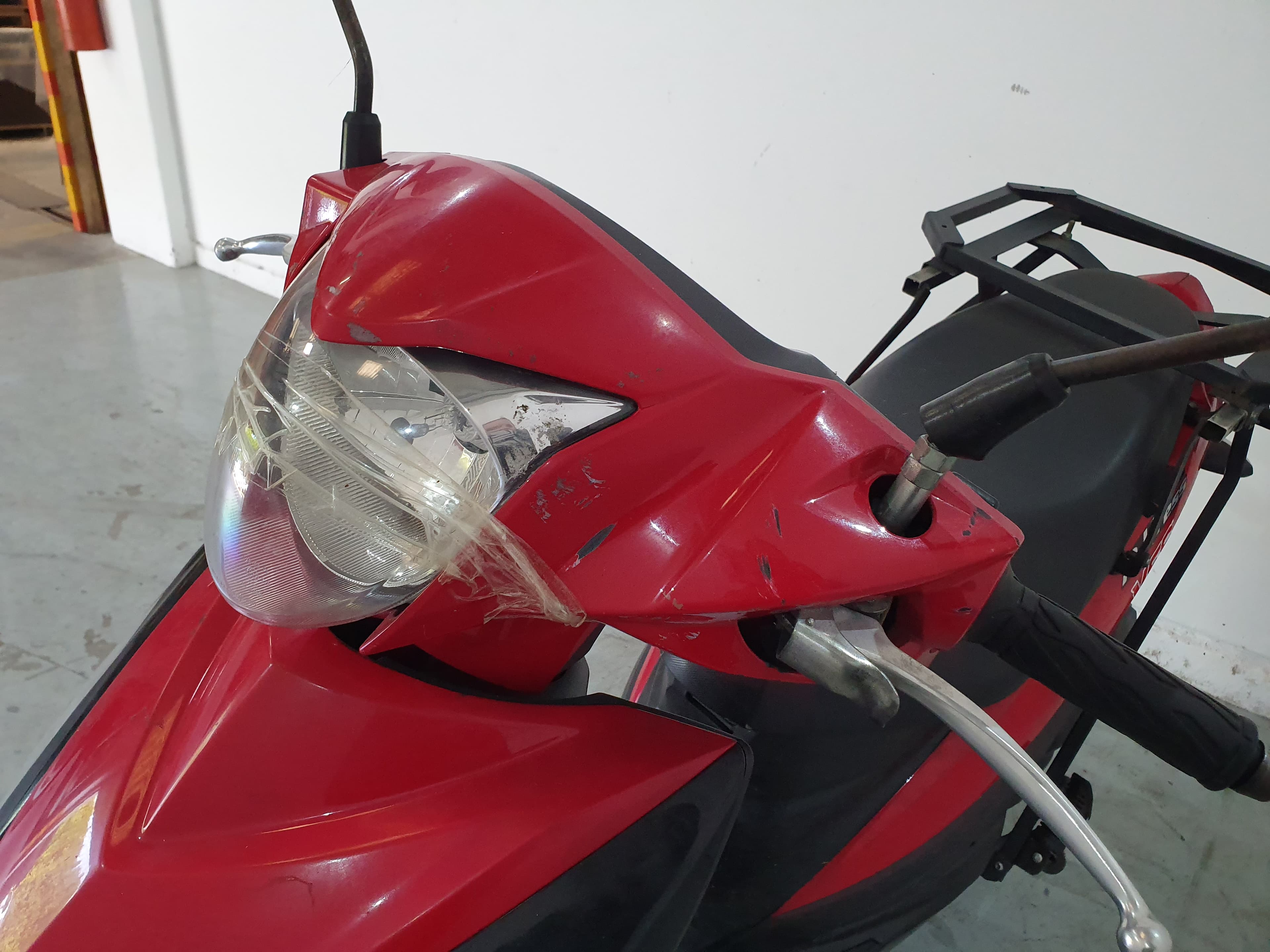 Suzuki UK 110 Address · Année 2015 — image 7