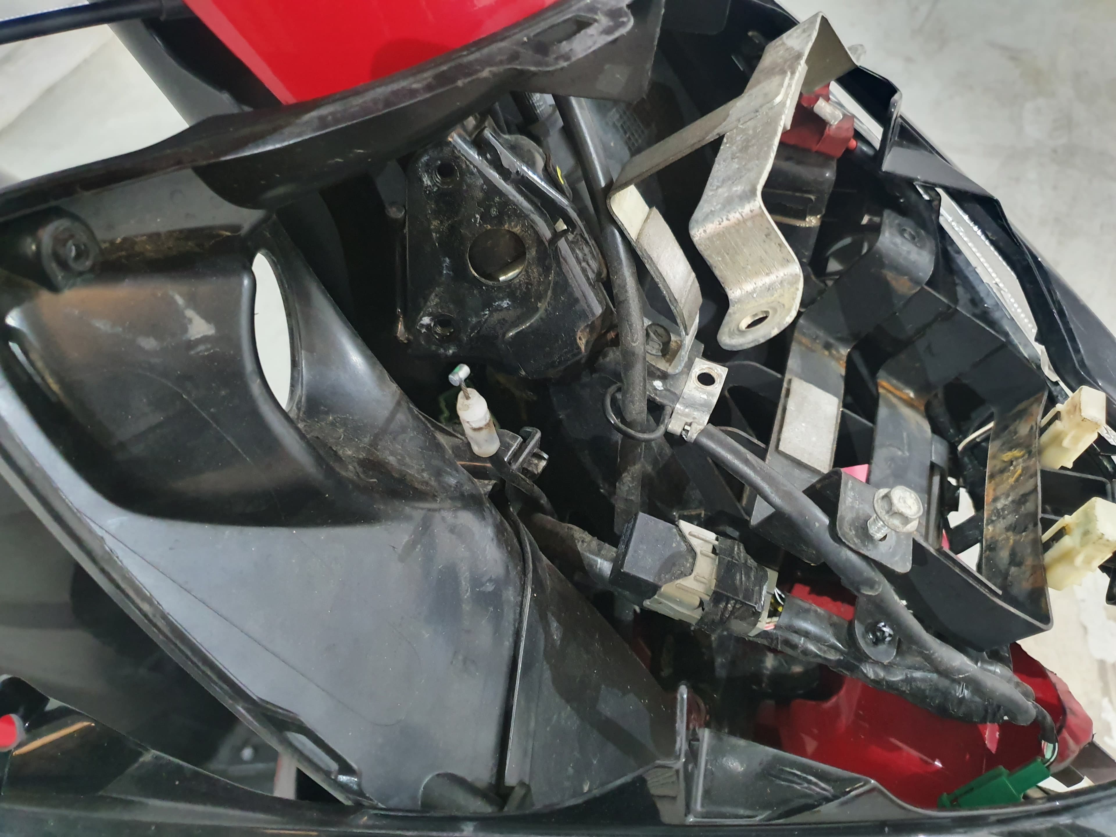Suzuki UK 110 Address · Ano 2015 — imagem 7