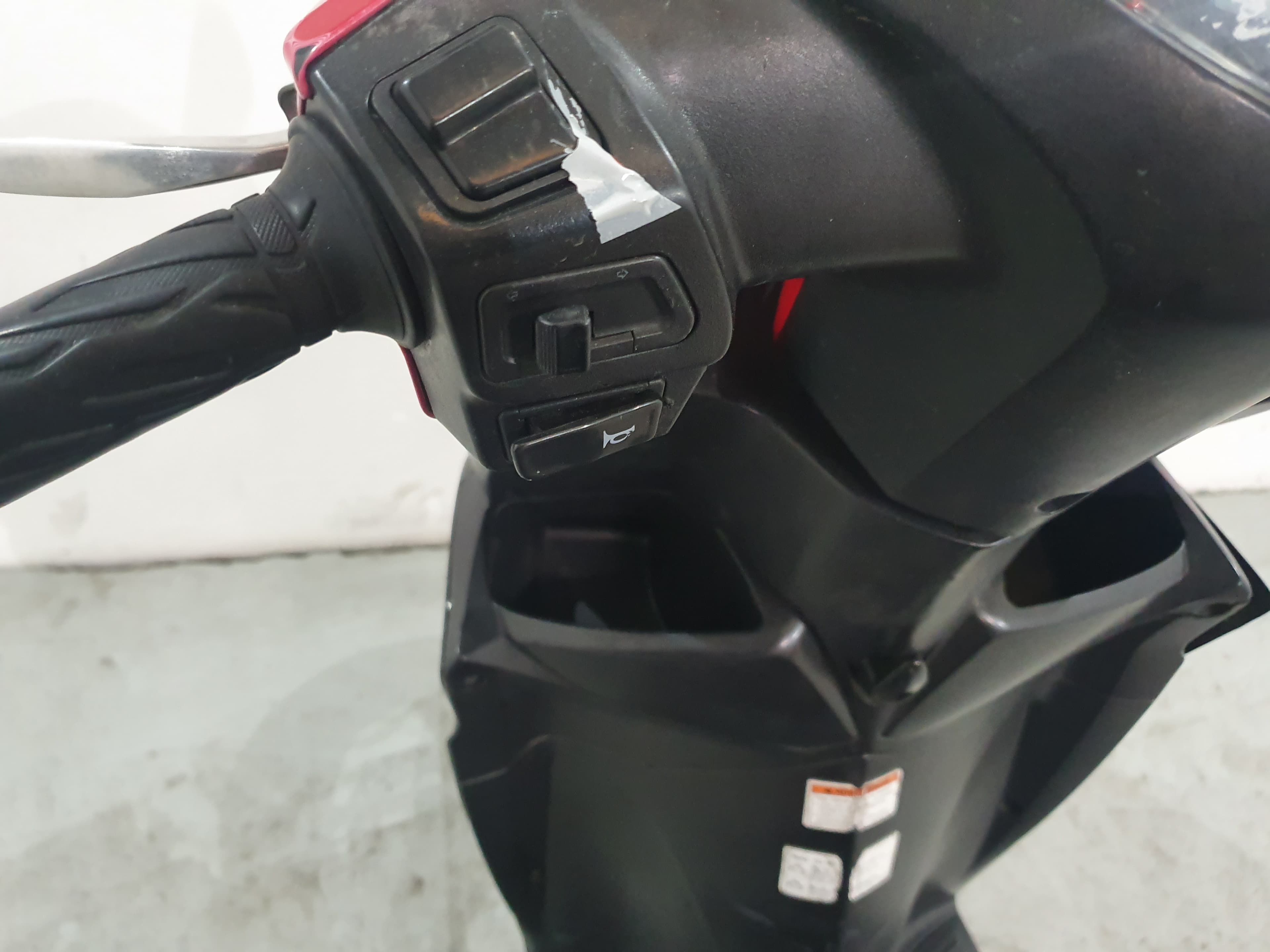 Suzuki UK 110 Address · Ano 2015 — imagem 14