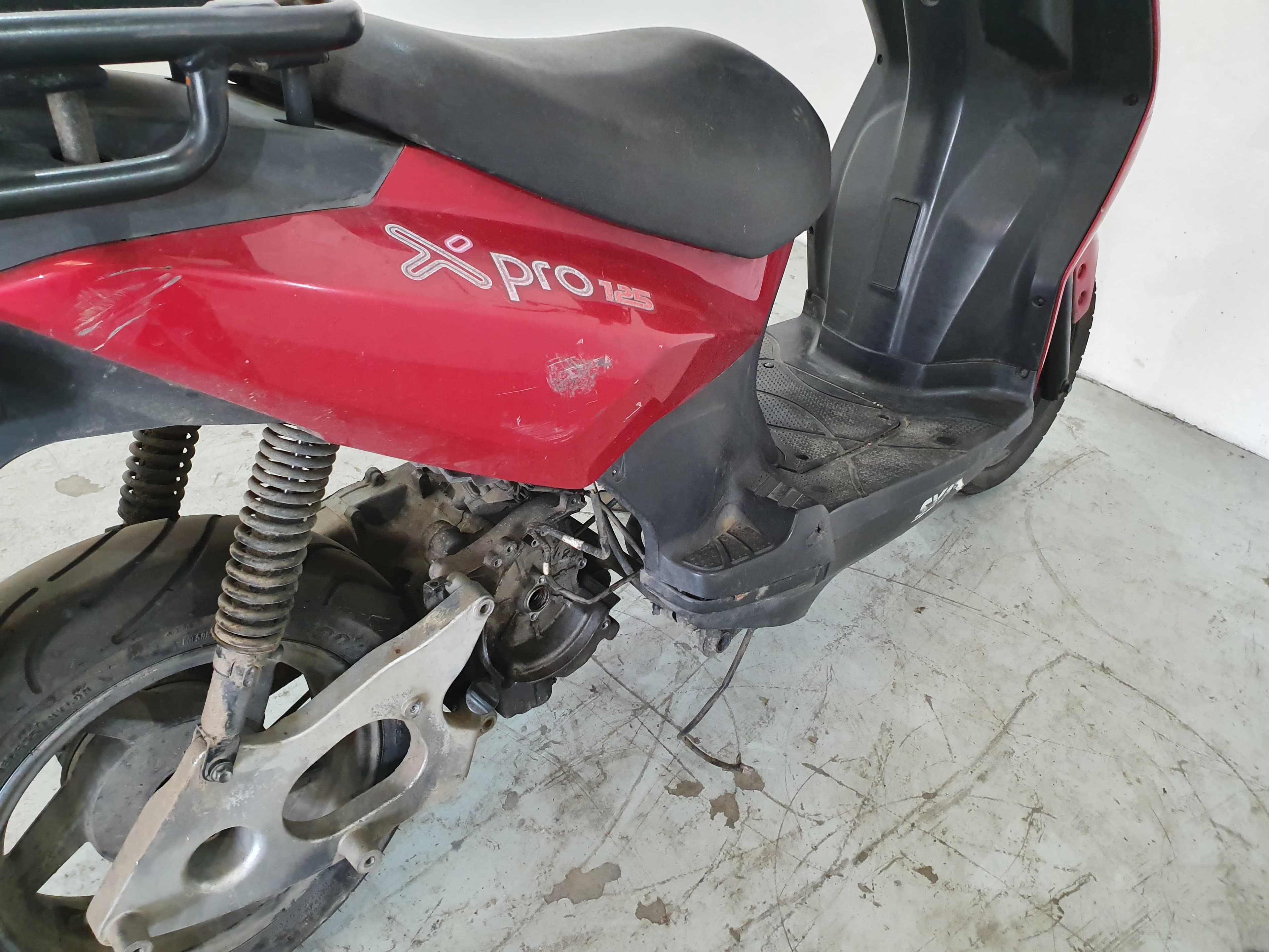 SYM X-PRO 125 — image 6