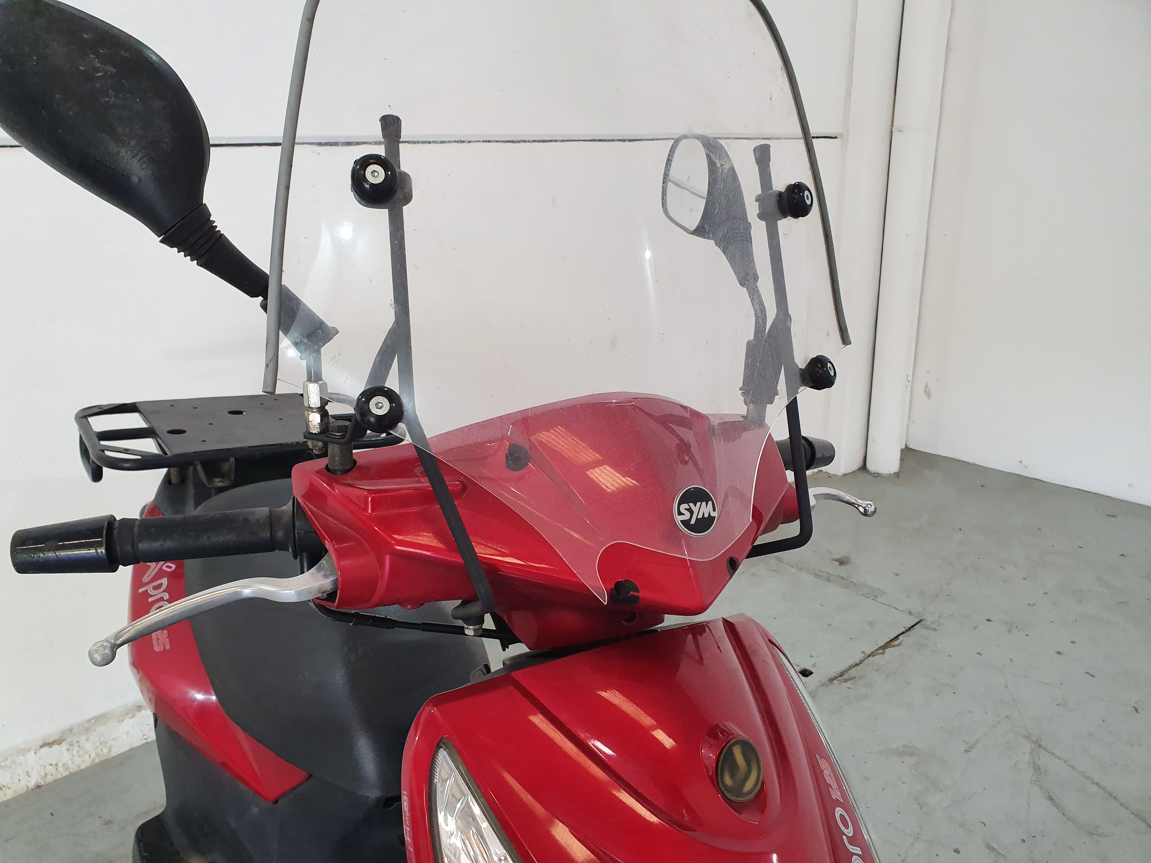 SYM X-PRO 125 — image 13