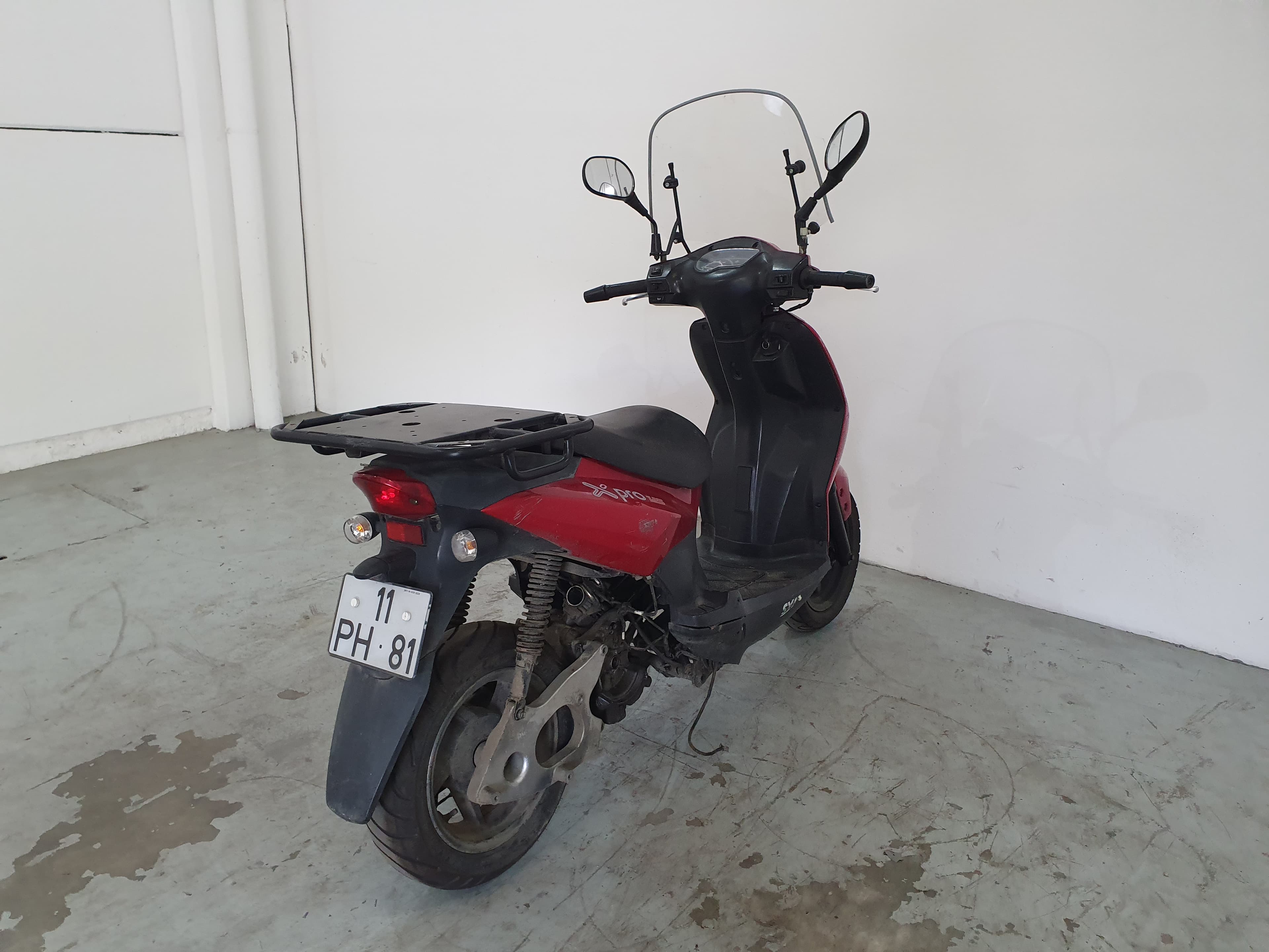 SYM X-PRO 125 — image 5