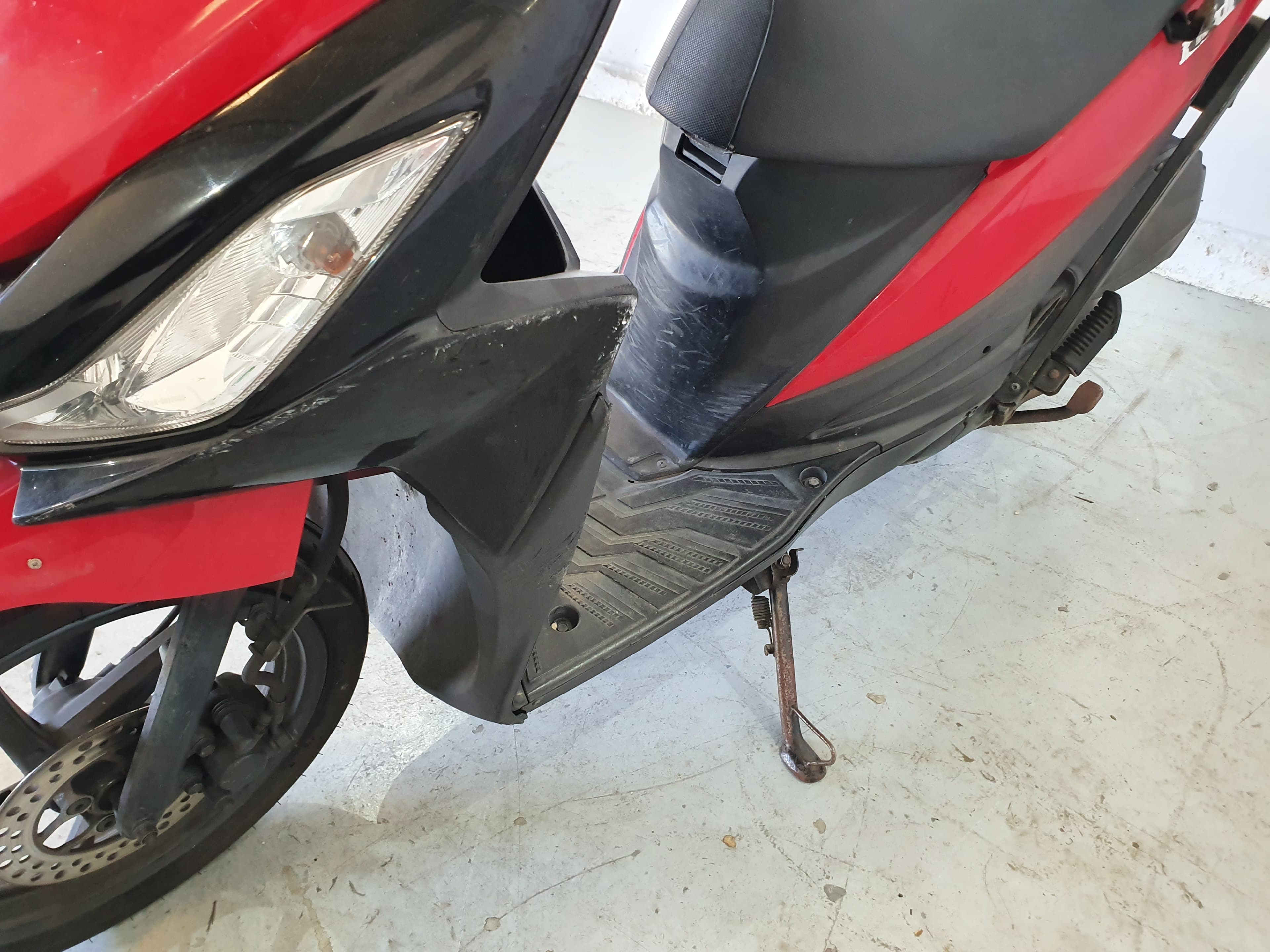 SUZUKI UK 110 Address · Año 2015 — imagen 11
