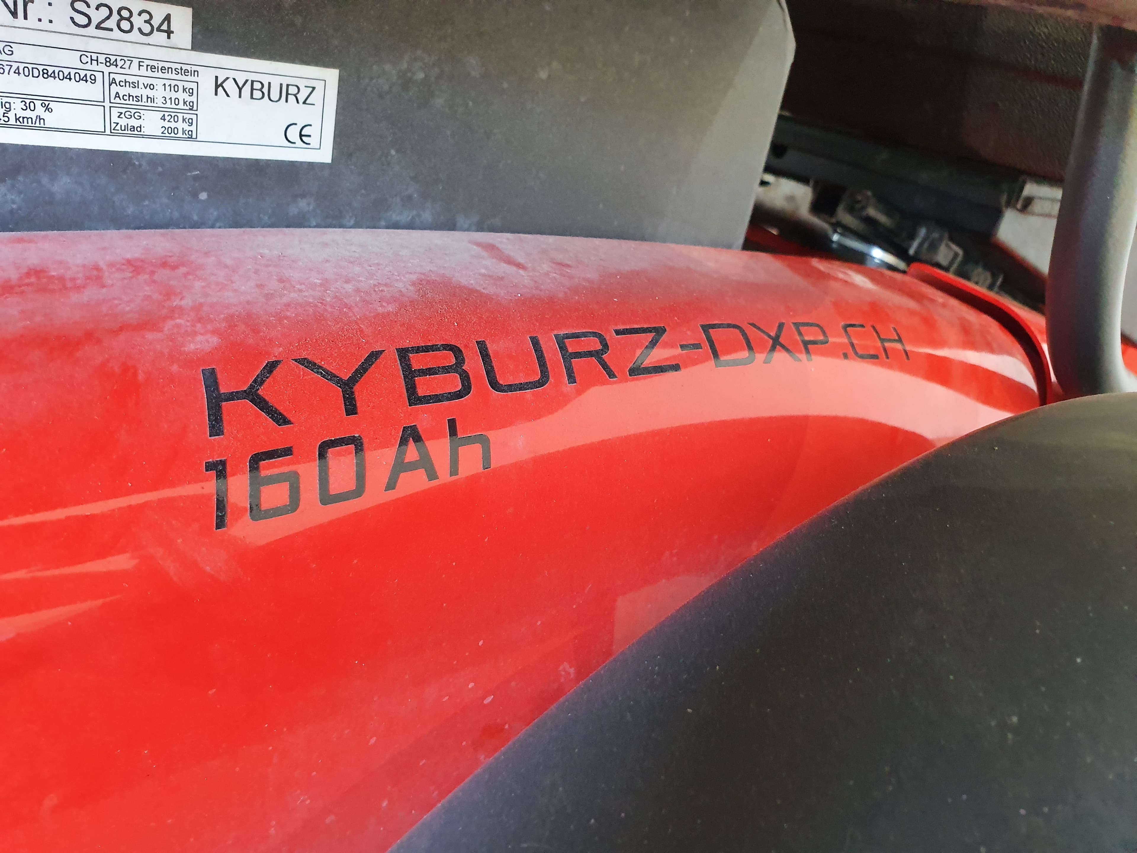 Kyburz DXP.CH — image 13