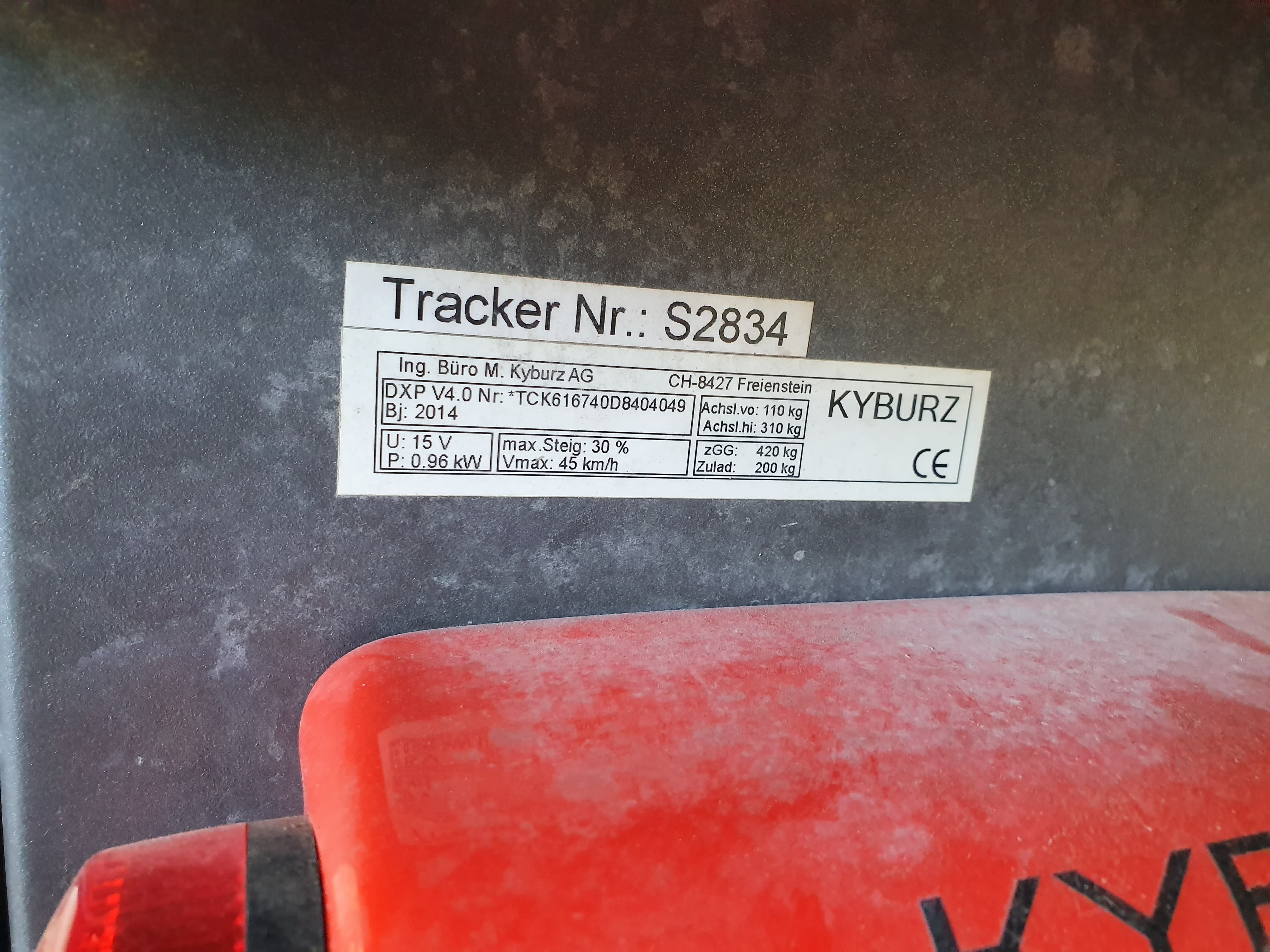 Kyburz DXP.CH — image 14