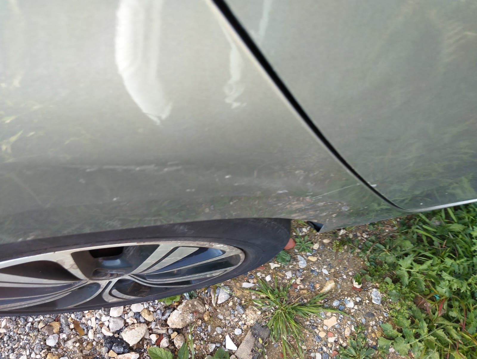 Citroën C4 II Grand Picasso 1.6 BlueHDi  · Ano 2017 — imagen 11