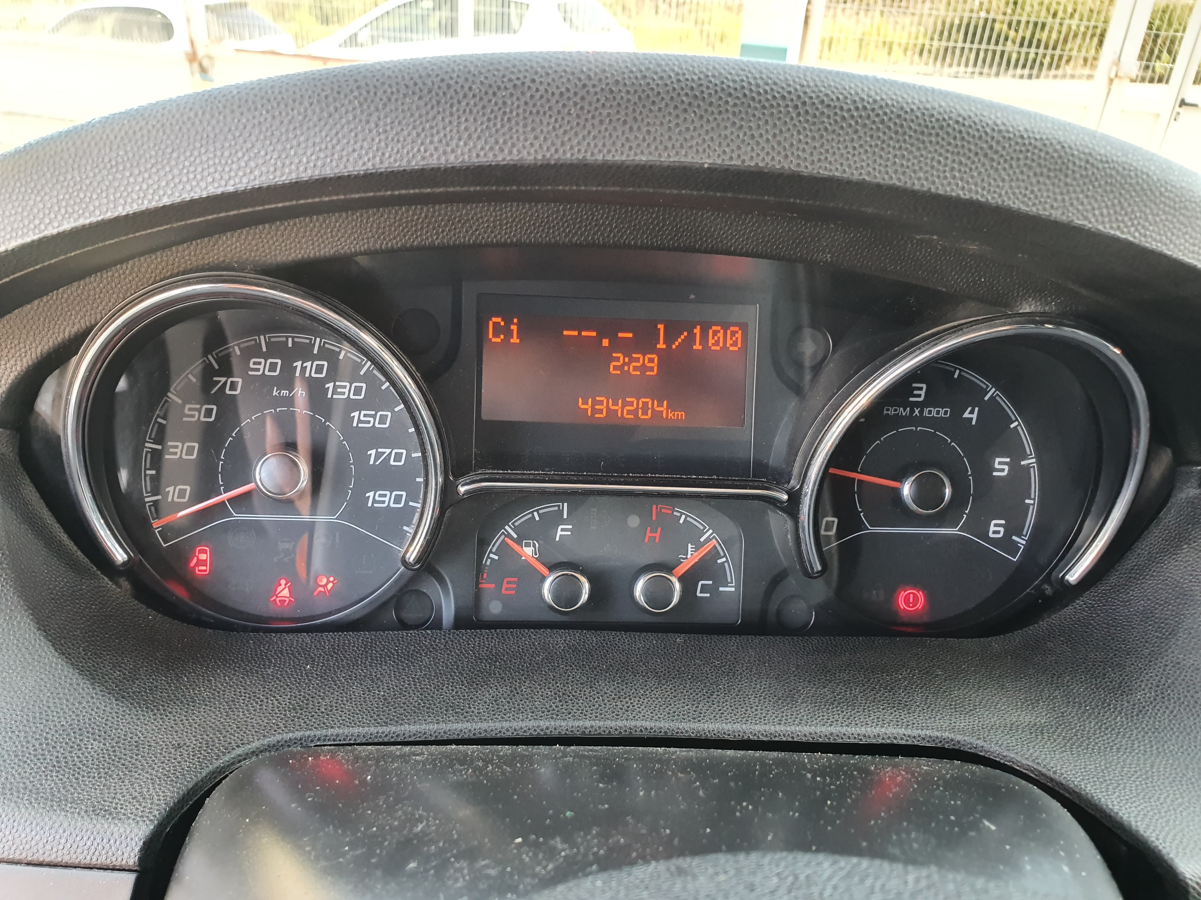 Fiat Ducato · Ano 2016 — imagen 42