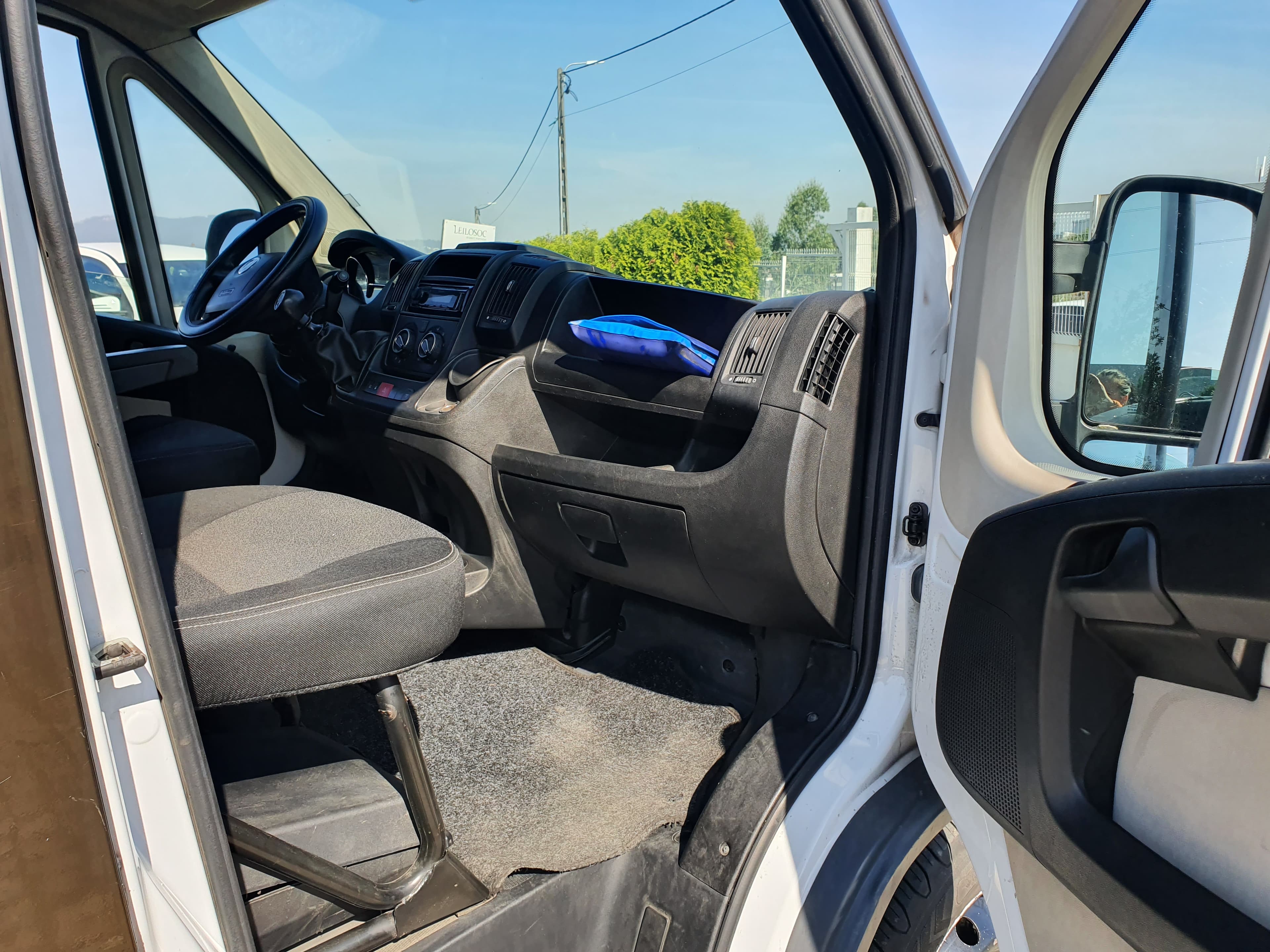 Fiat Ducato · Ano 2016 — imagen 35