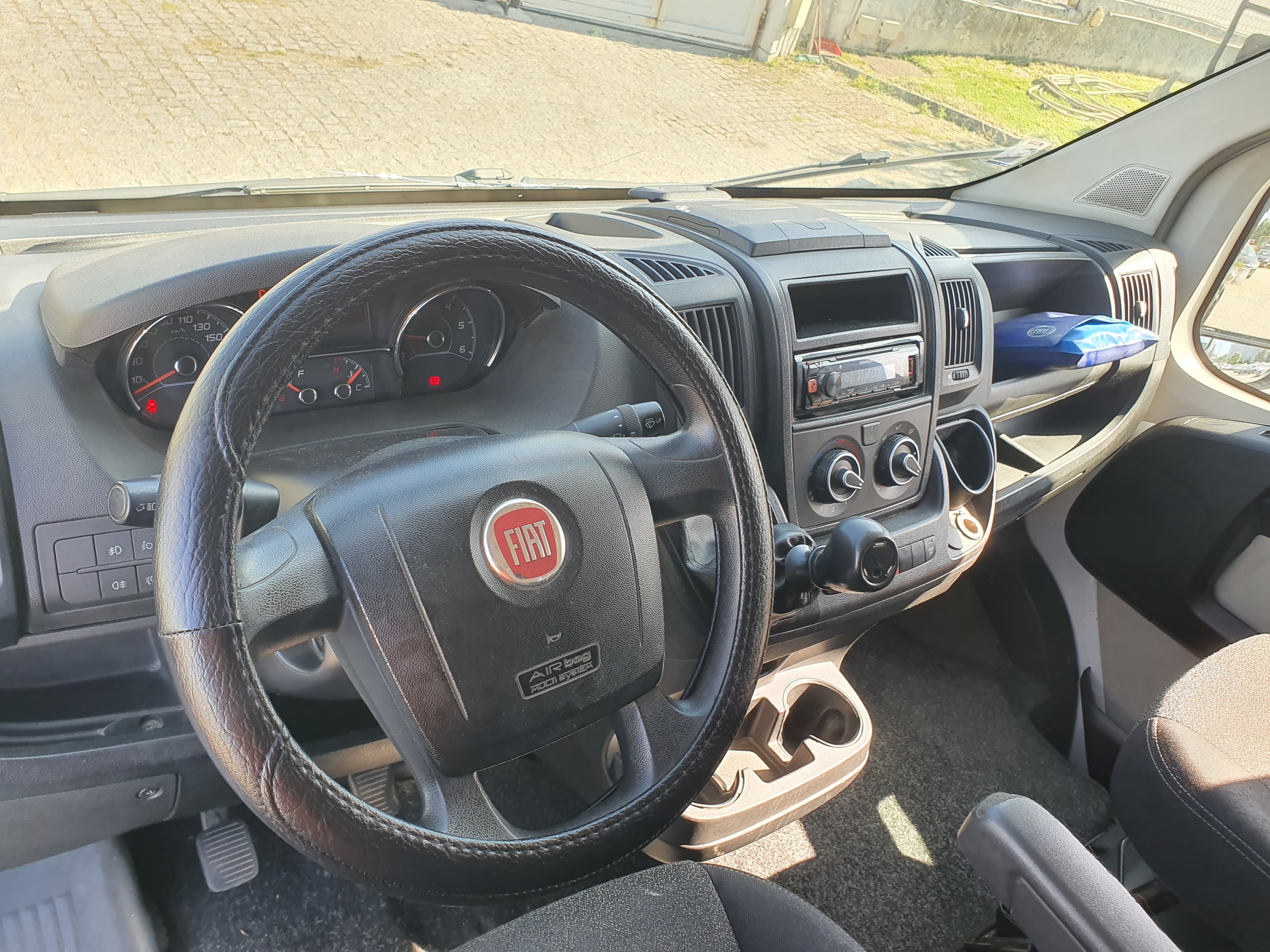 Fiat Ducato · Ano 2016 — imagen 30
