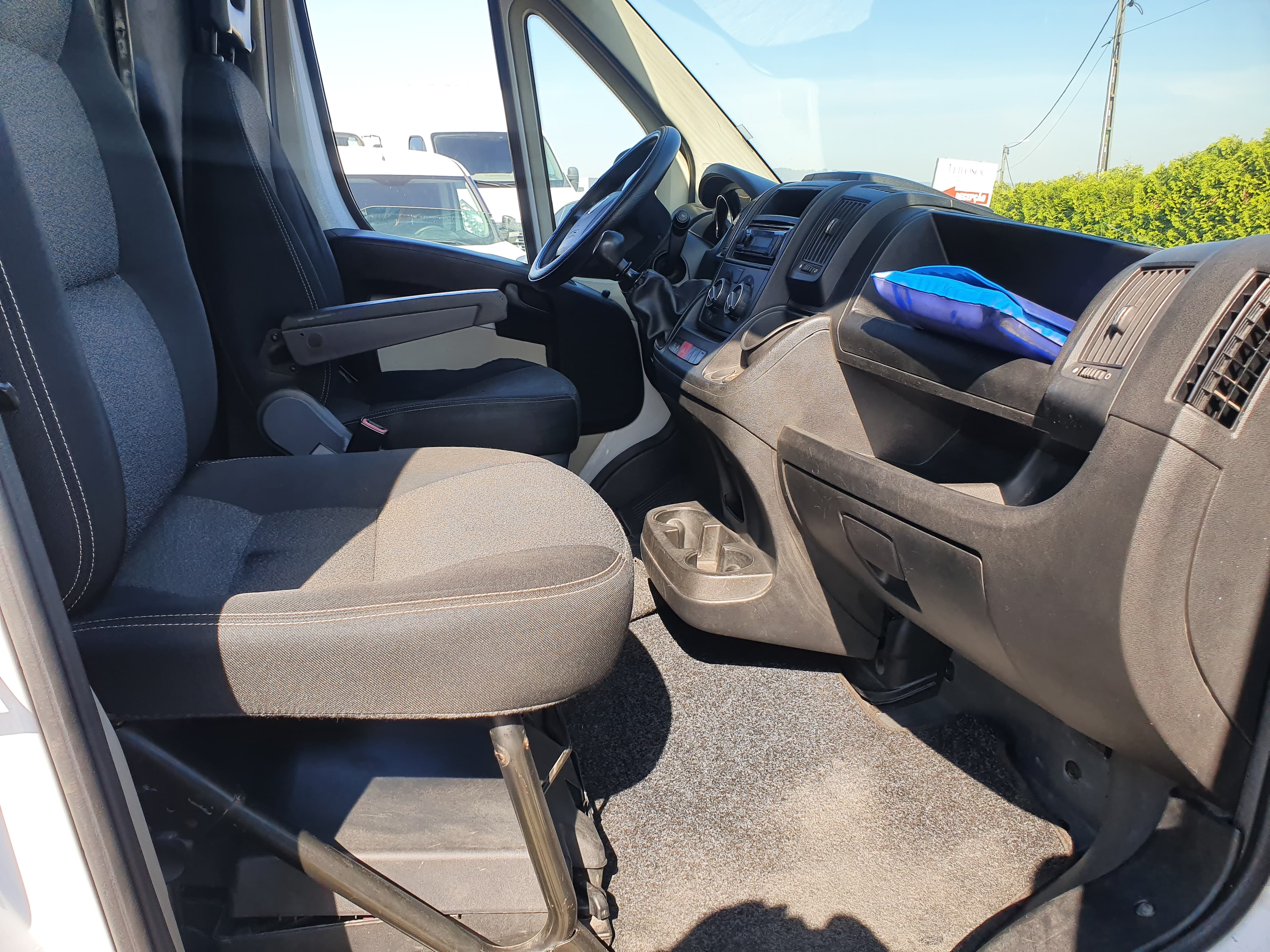 Fiat Ducato · Ano 2016 — imagen 25