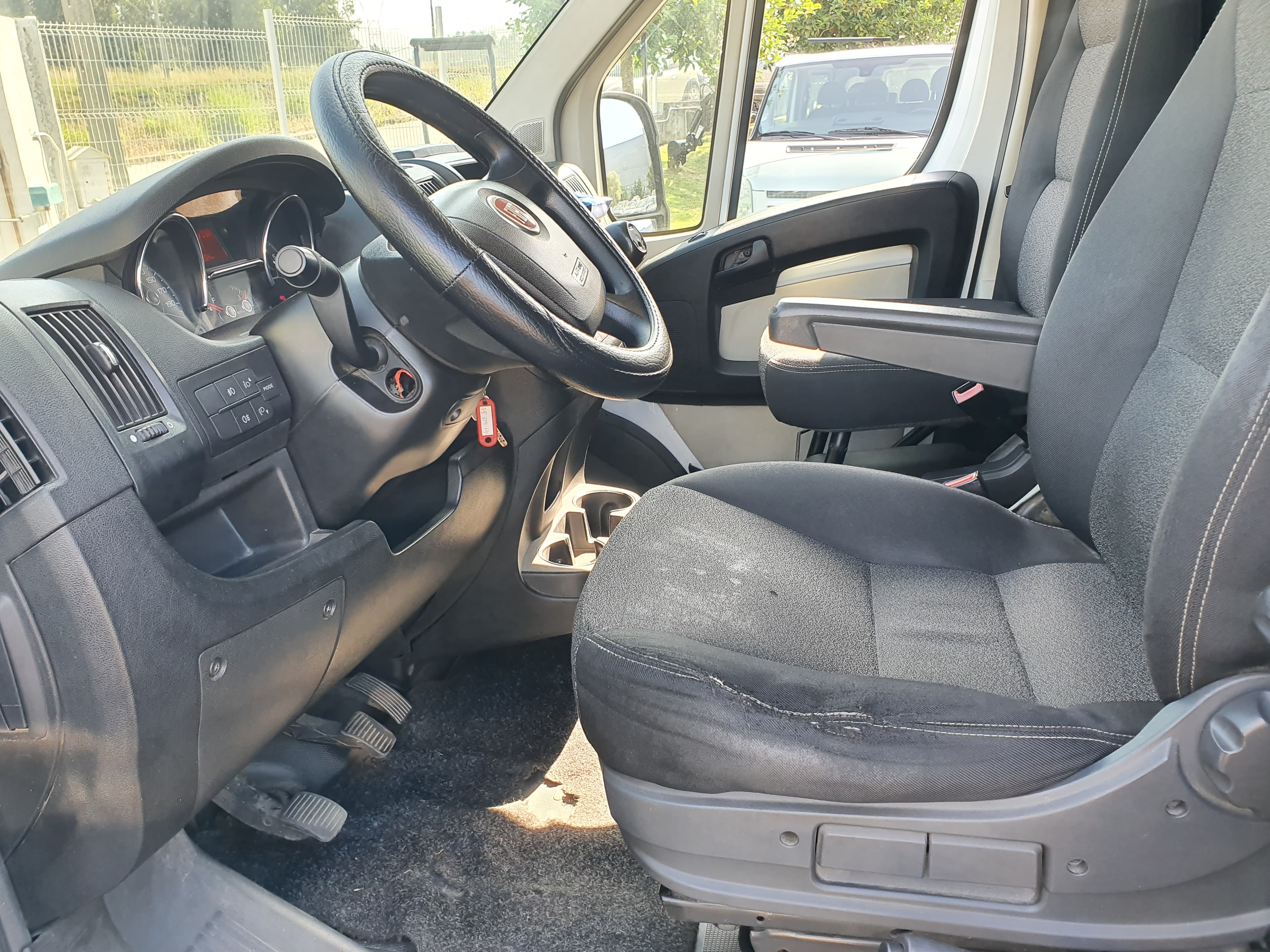 Fiat Ducato · Ano 2016 — imagen 29
