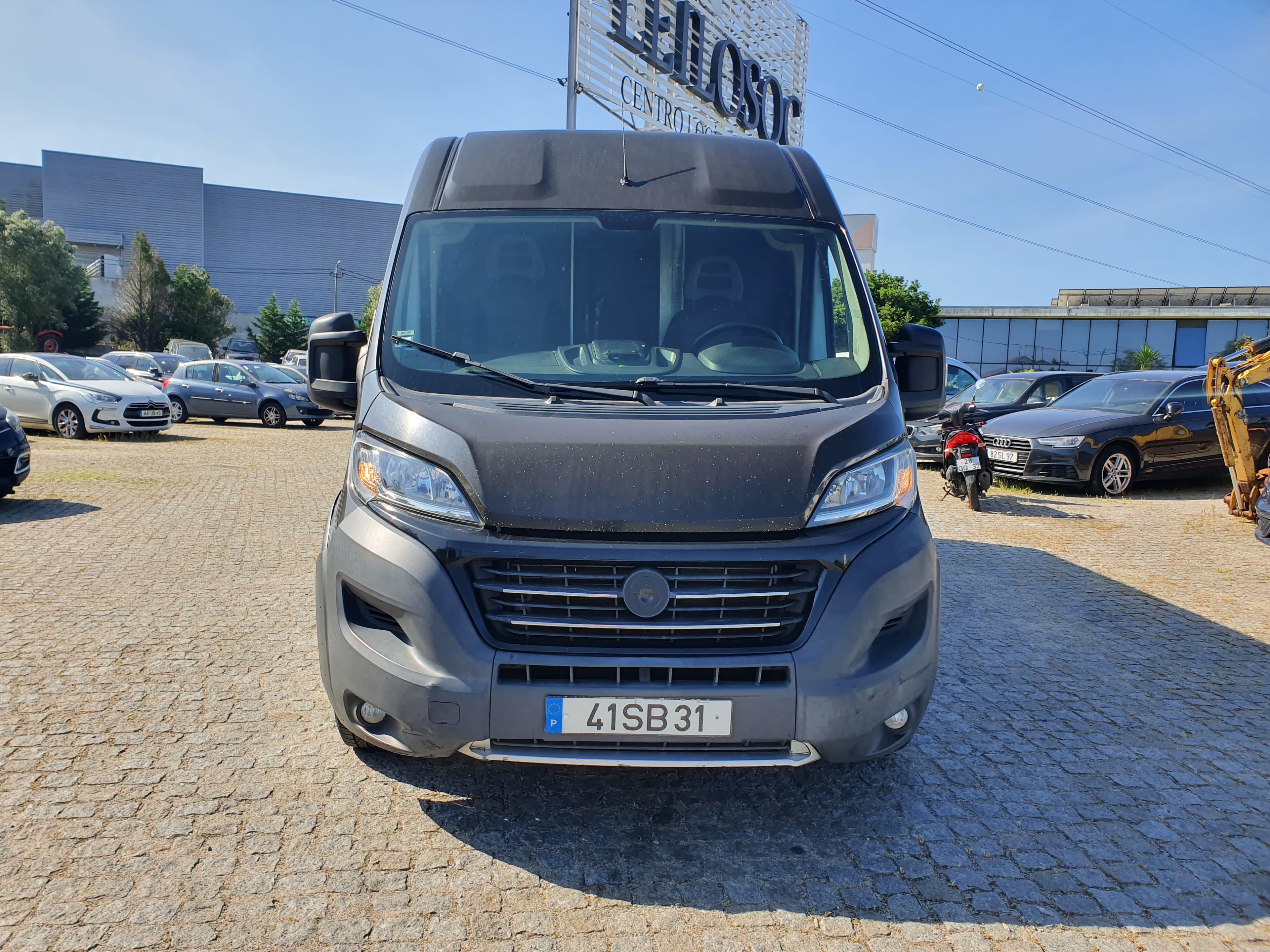 Fiat Ducato · Ano 2016 — imagen 2