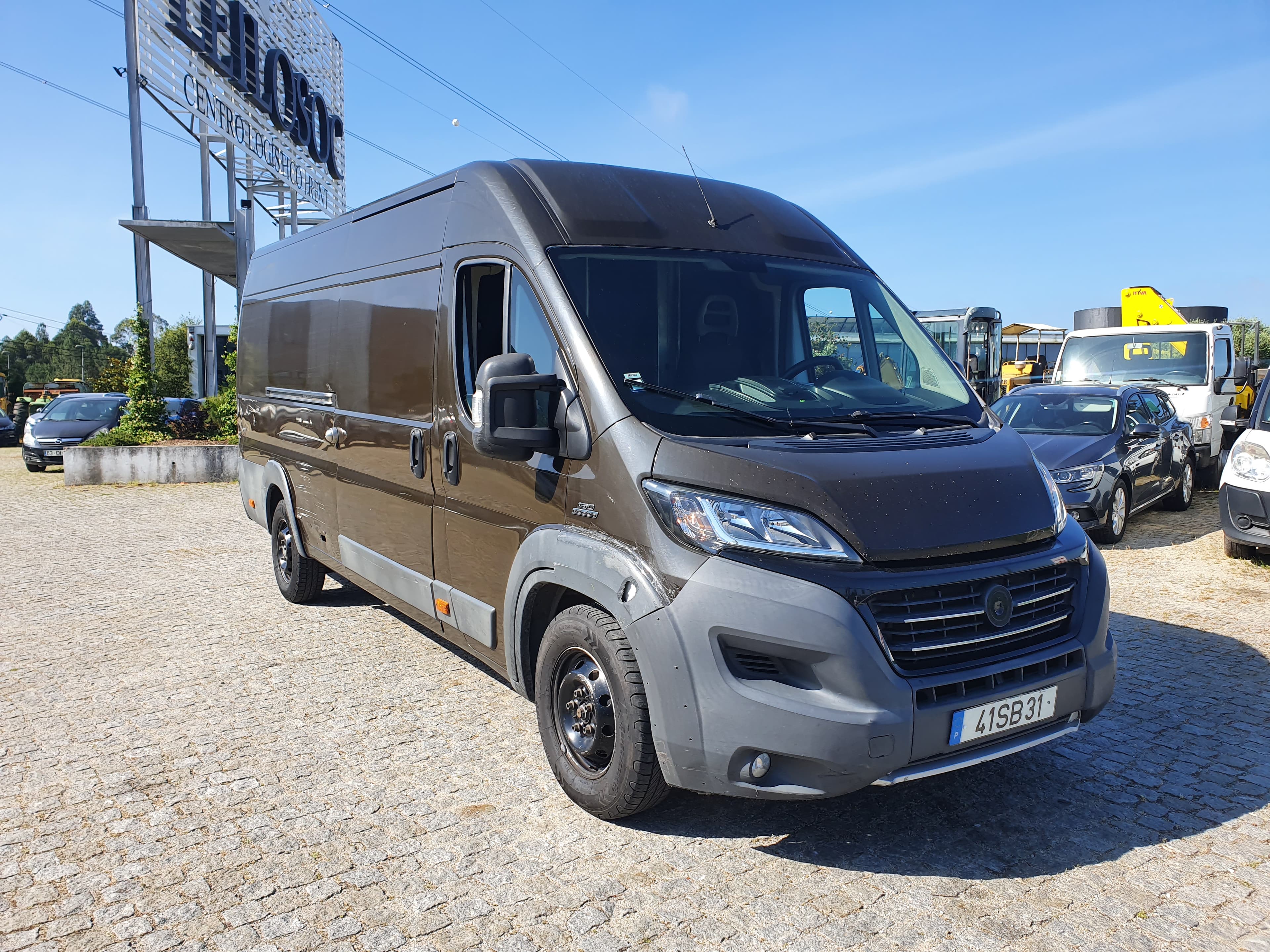 Fiat Ducato · Ano 2016 — imagen 3