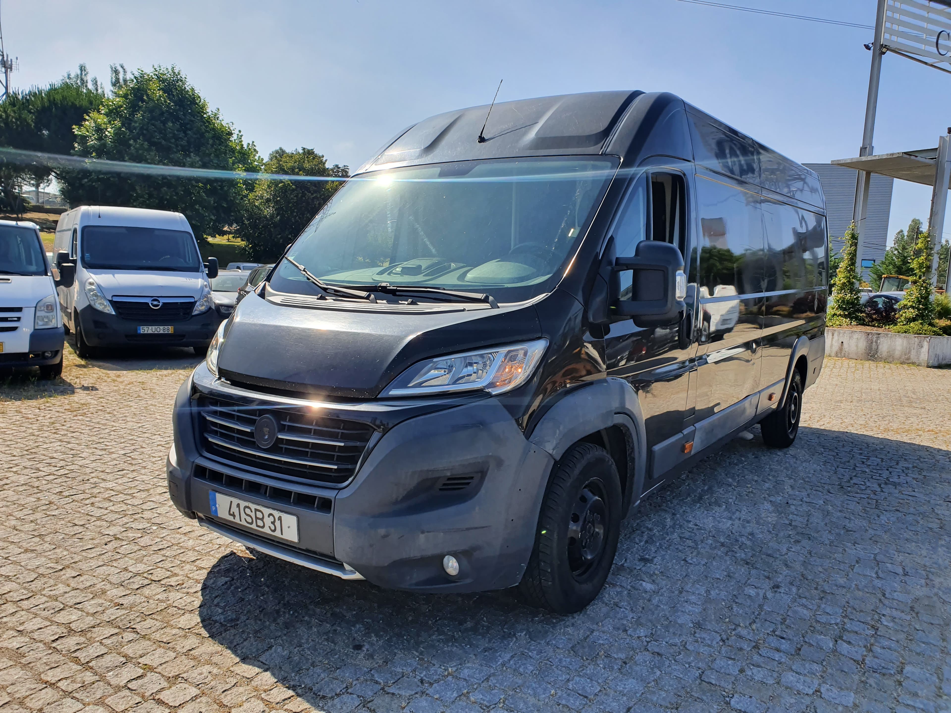 Fiat Ducato · Ano 2016 — imagen 1
